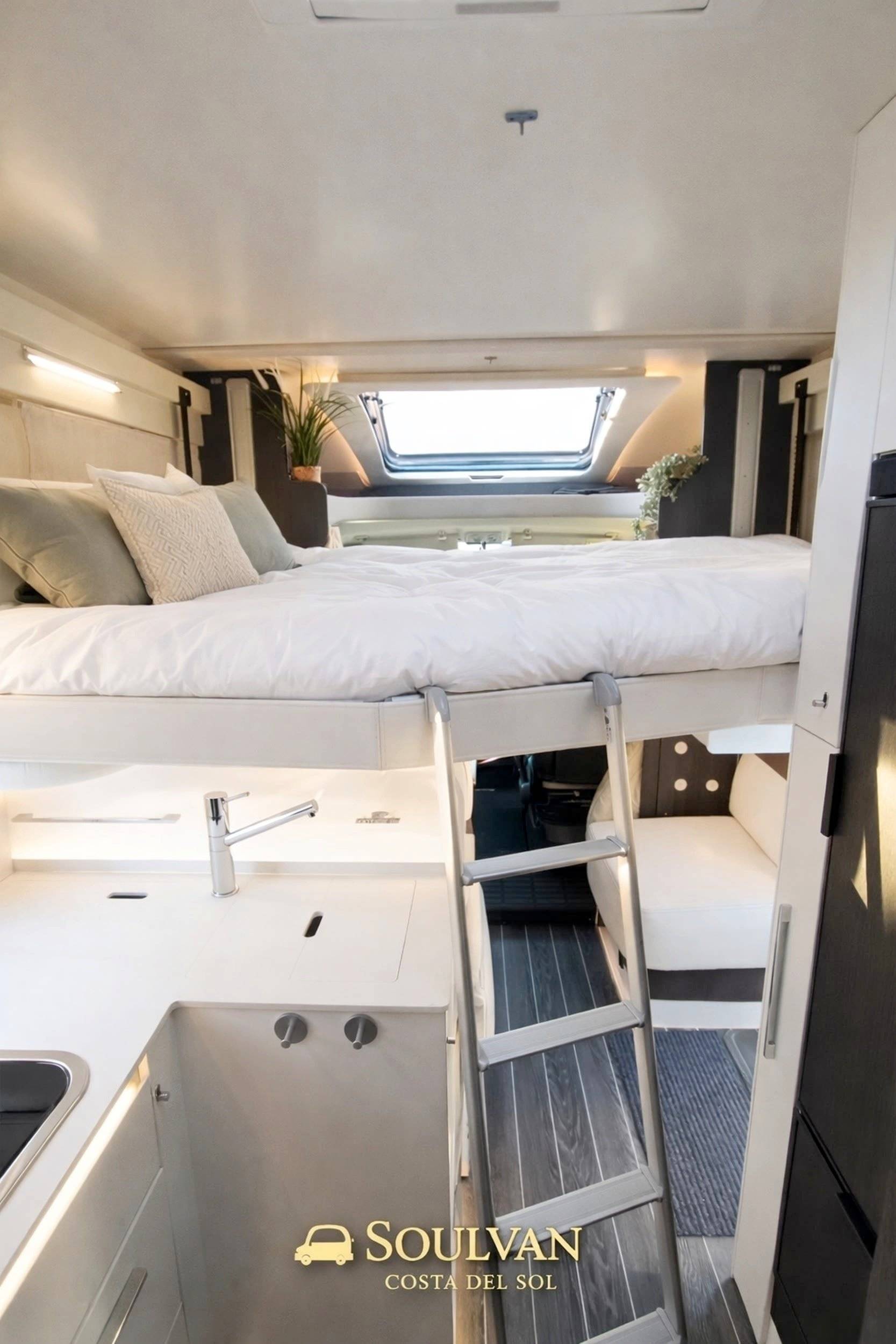 Roller Team ROLLER TEAM GRANDUCA 284TL