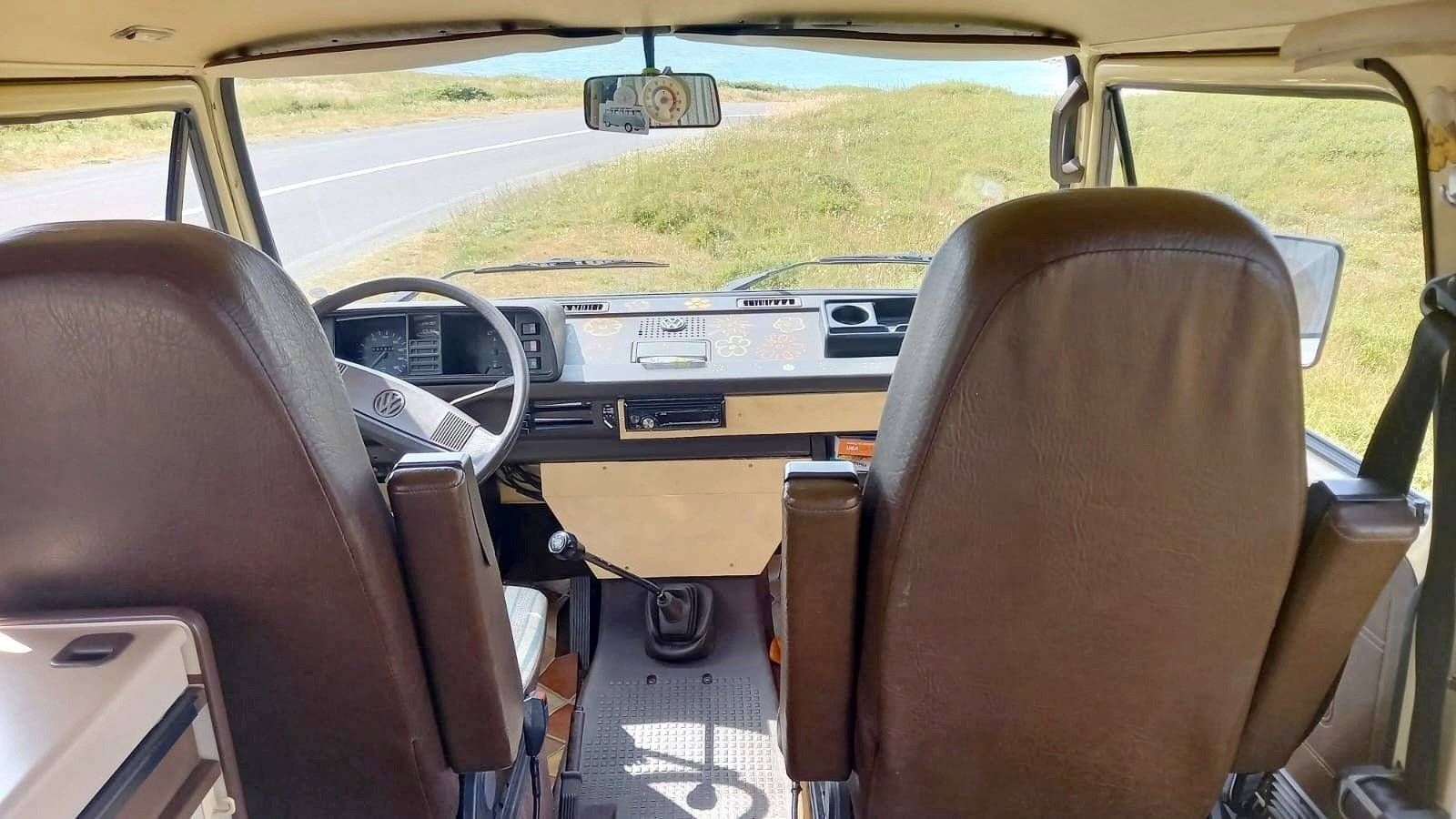 Westfalia T3 Westfalia