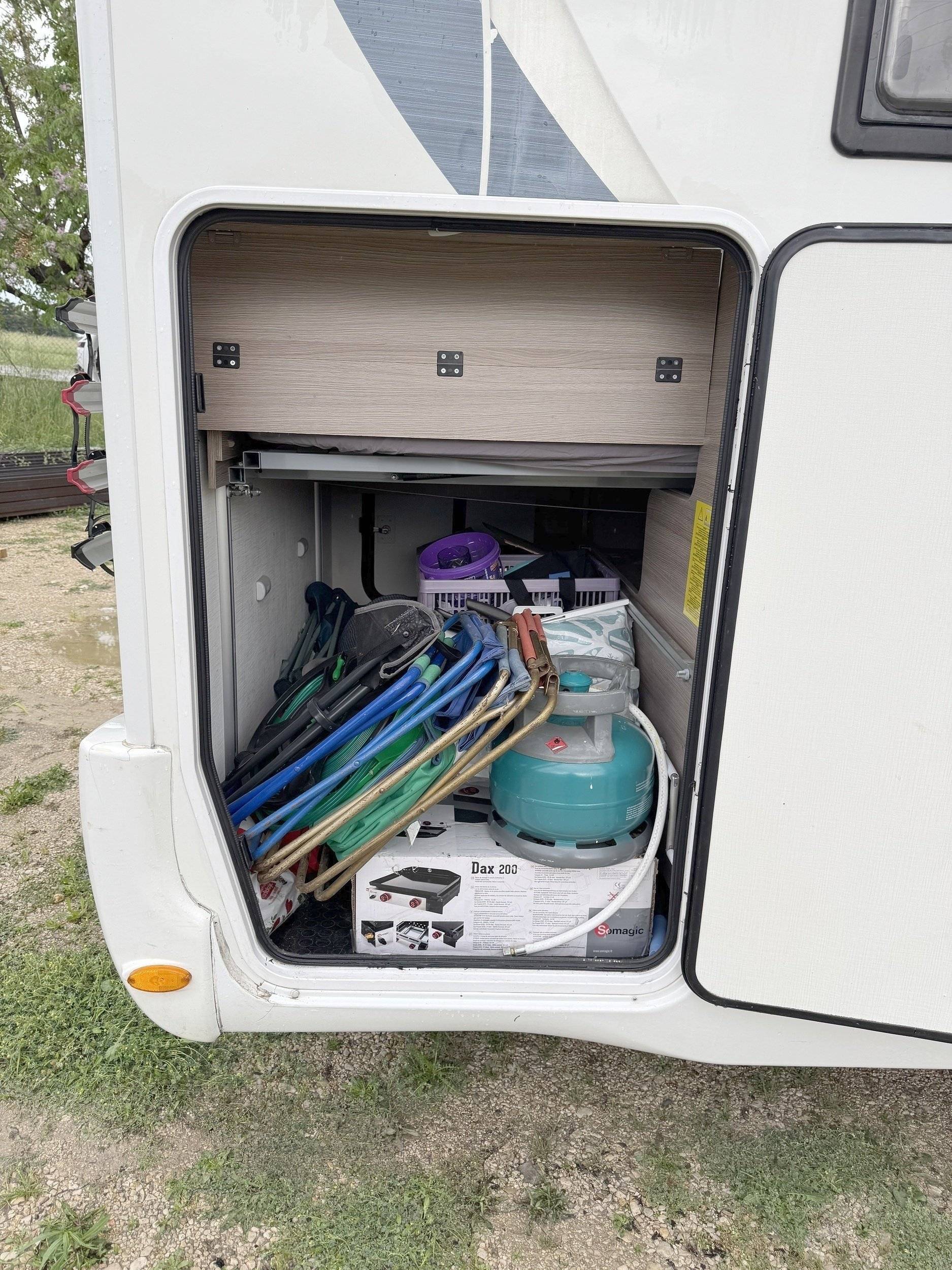 Chausson Transit 2,2 l 155 ch