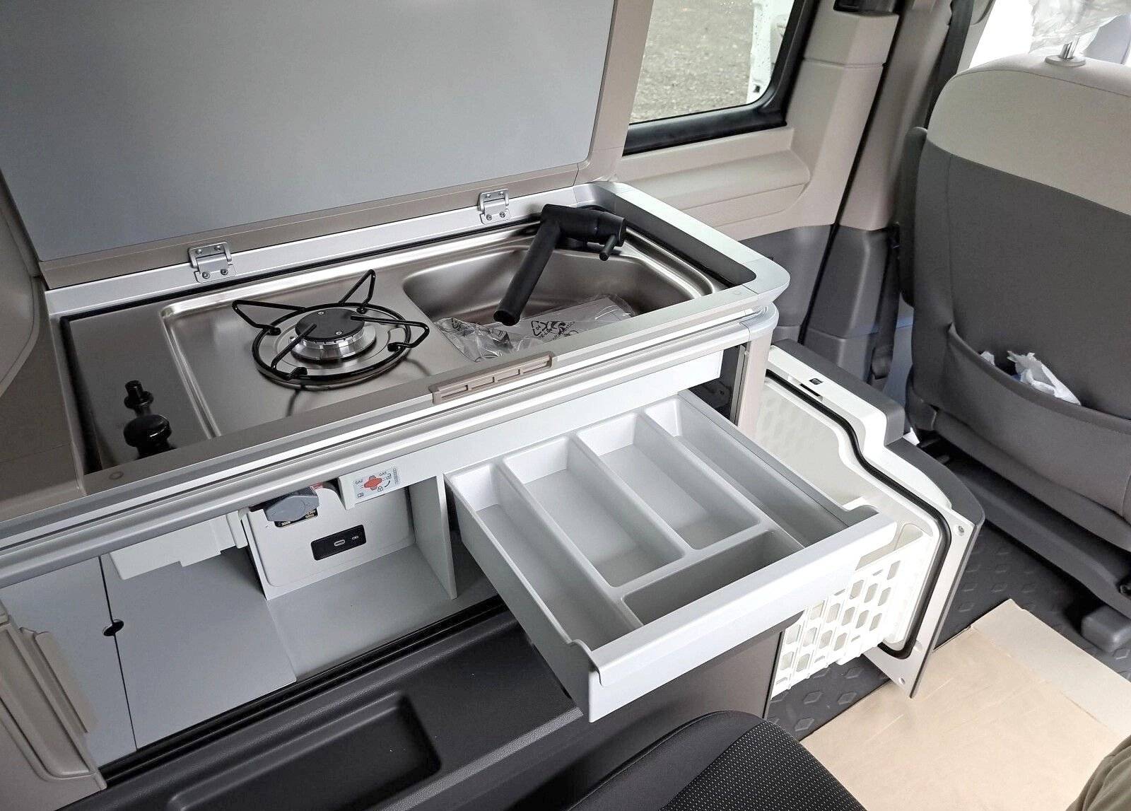 Volkswagen California Coast