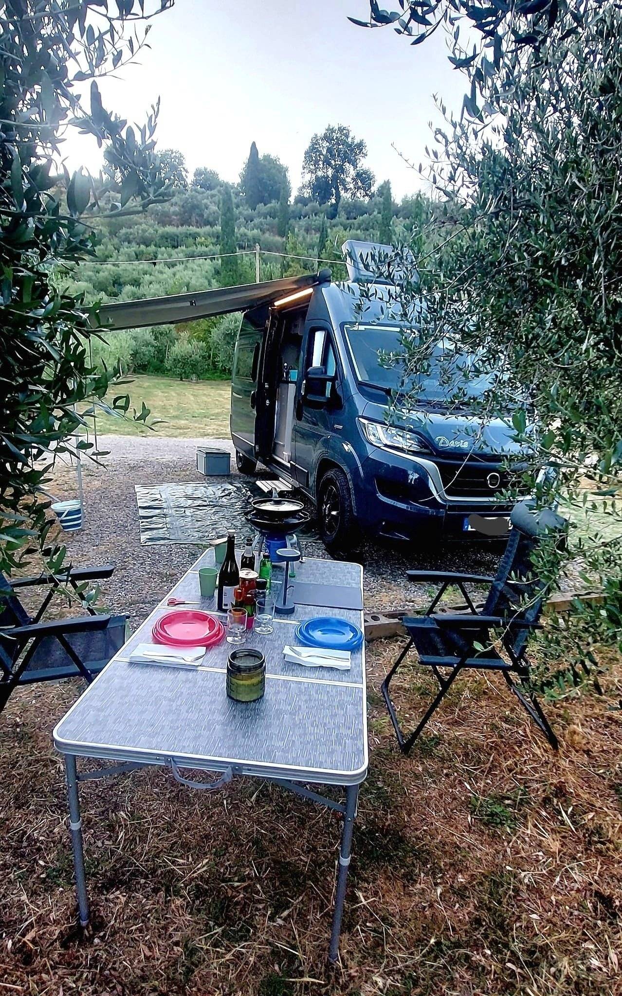 Karmann Mobil Ducato 140 Multijet