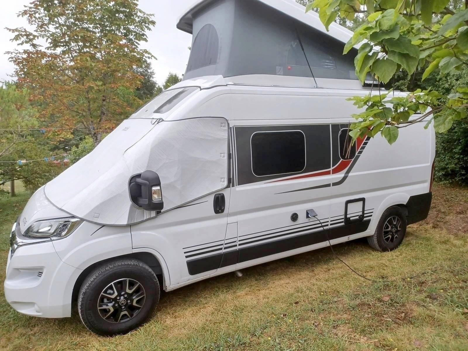 Bürstner Campeo C600