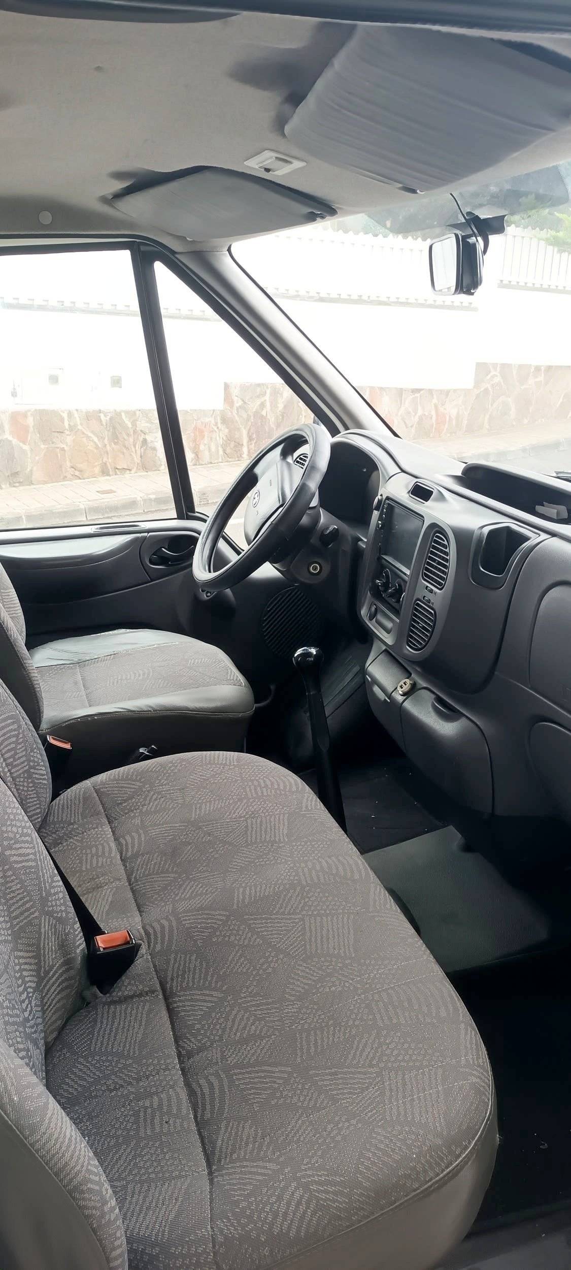 Ford Transit 2,0 l 115 ch