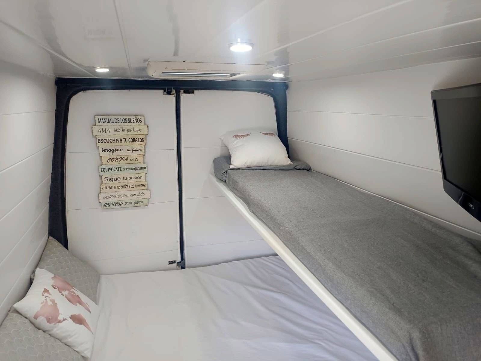 Ford Transit 135 T350