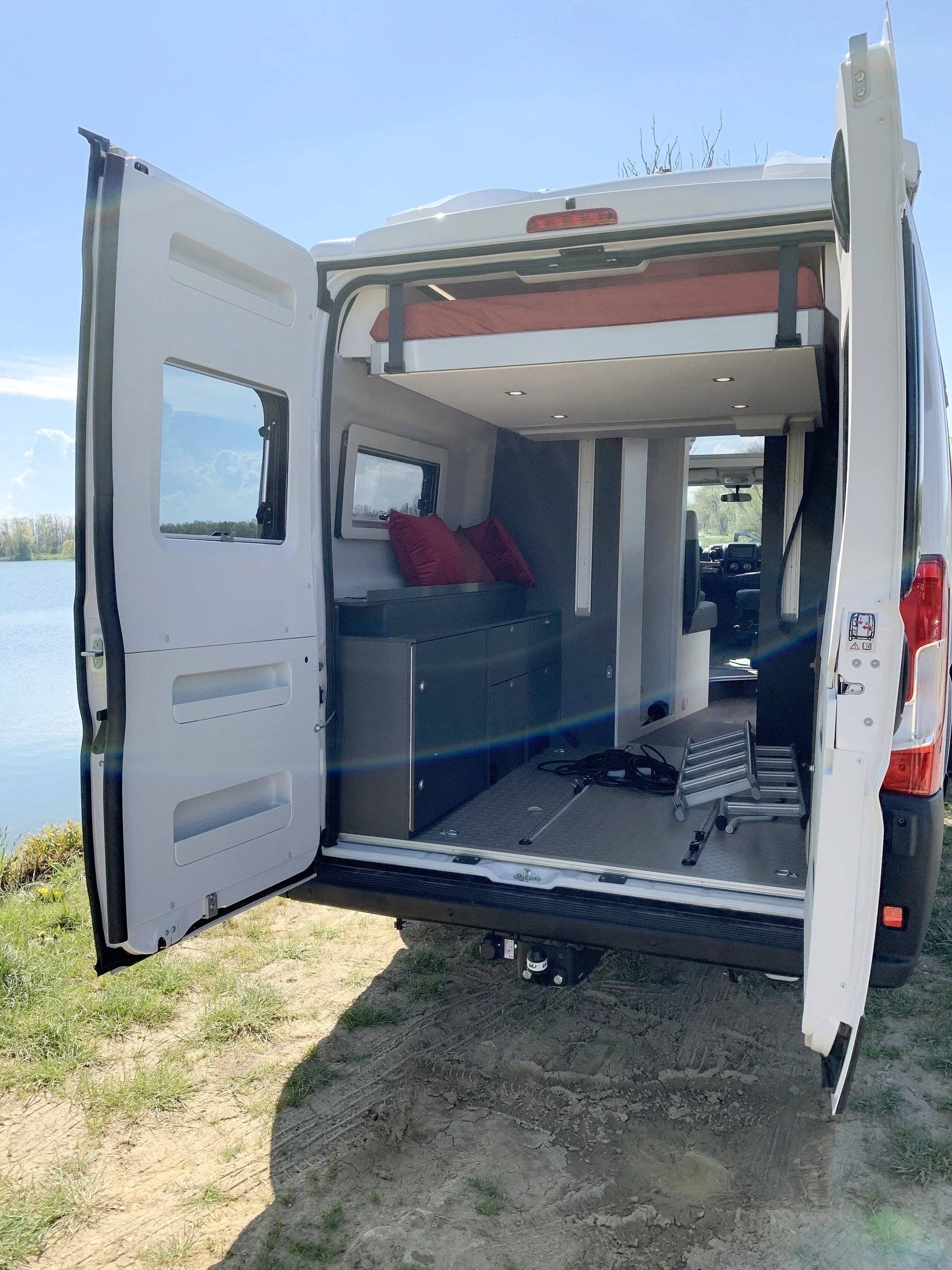 Adria Adria twin 640 sport SGX