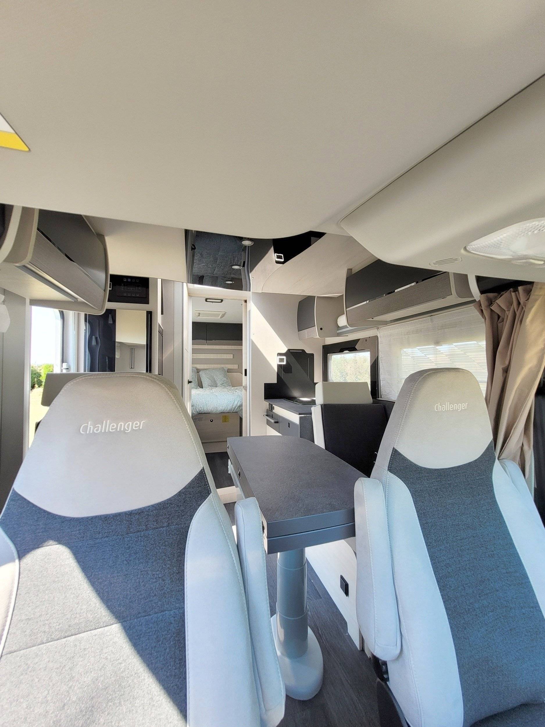 Challenger challenger Graphite 328