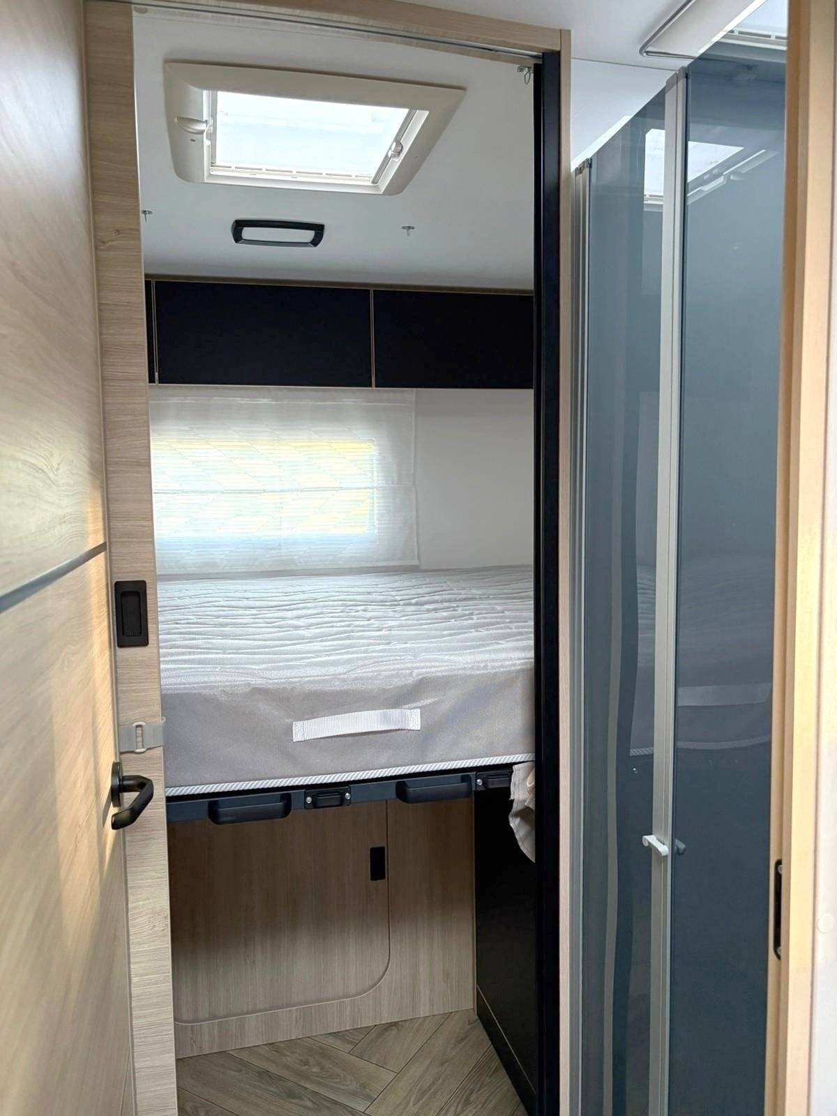 Chausson 724 etape line 