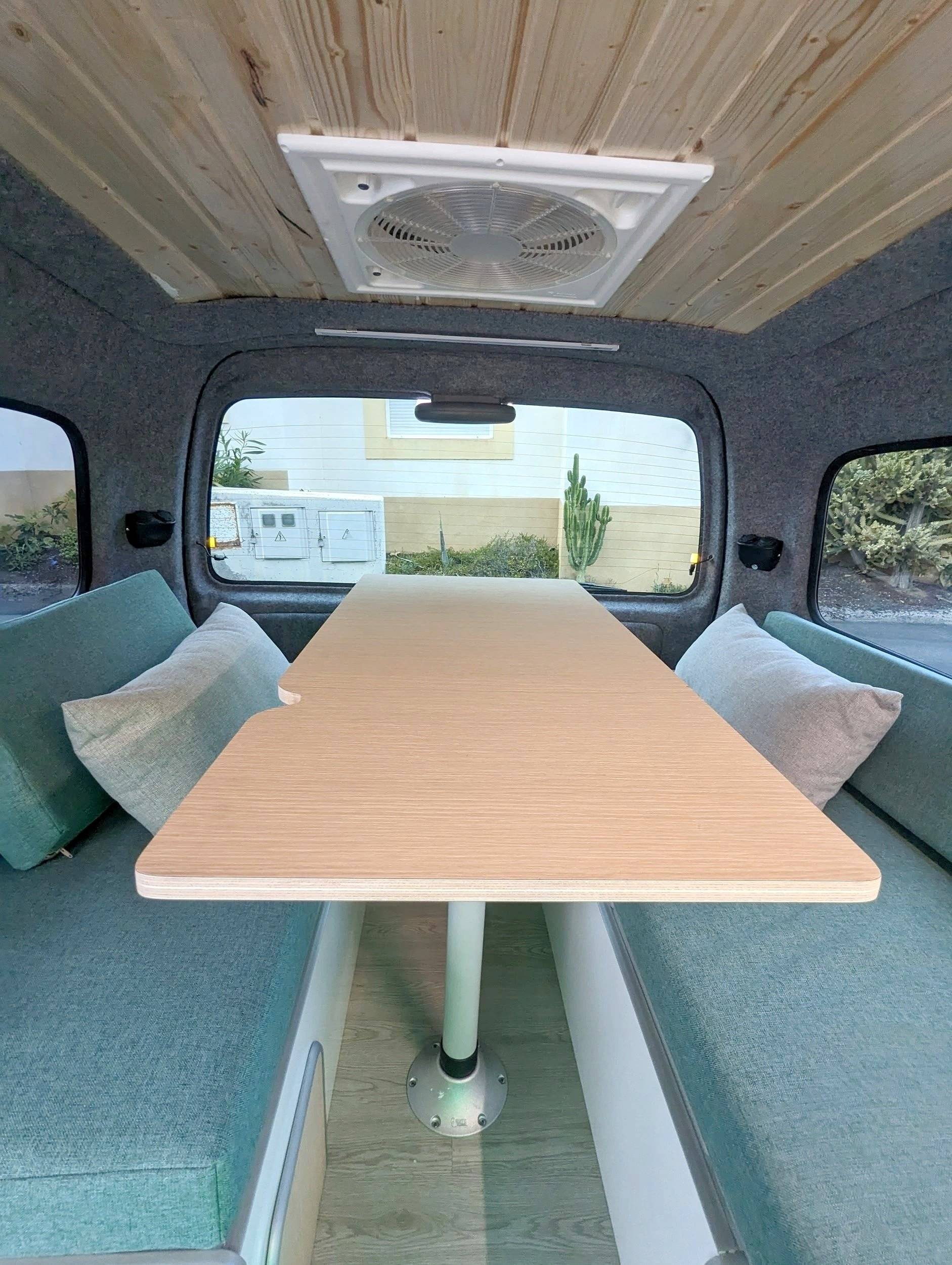 Hyundai H1 2003 Camperizada H1