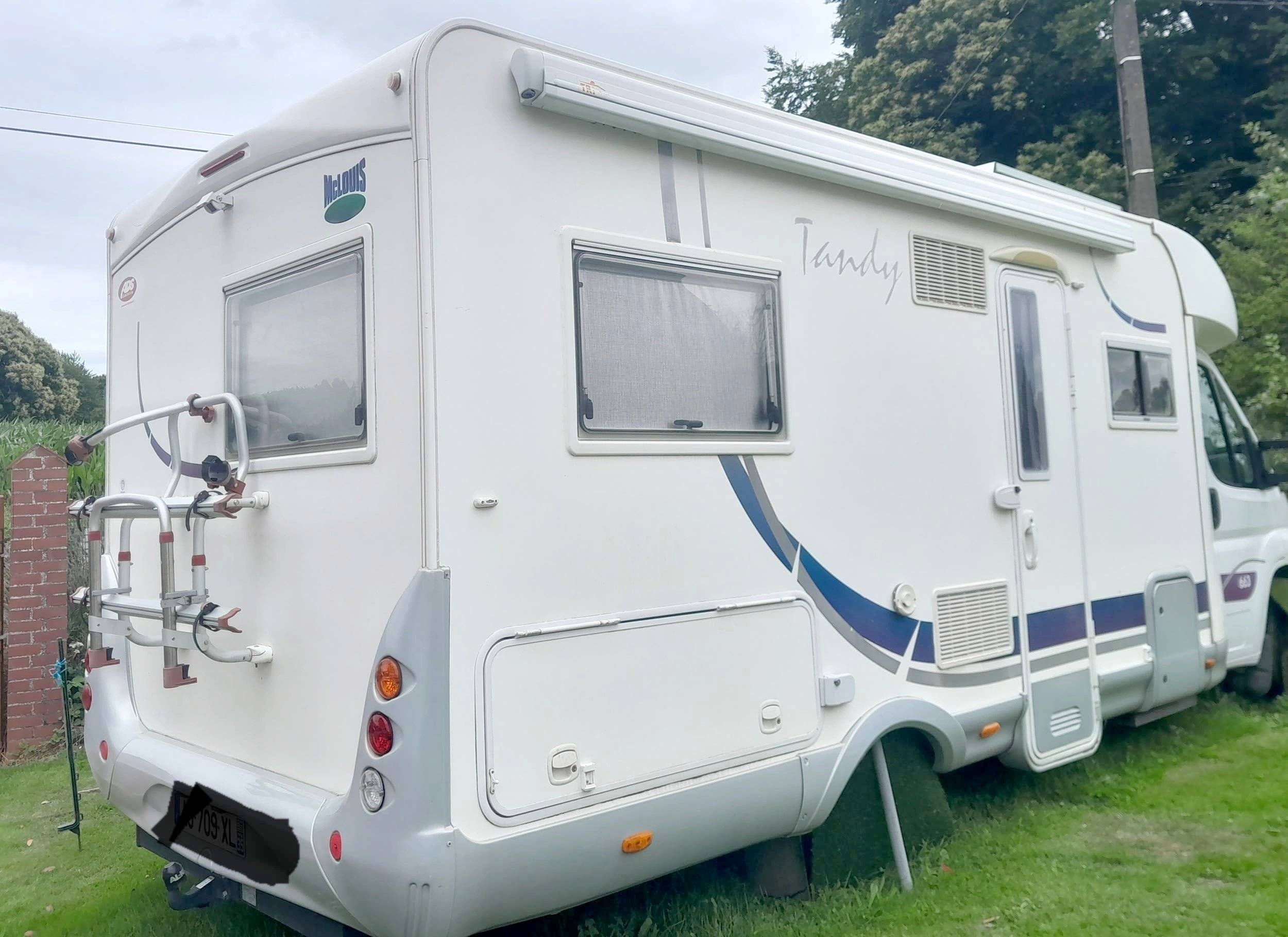 Mclouis McLouis Tandy