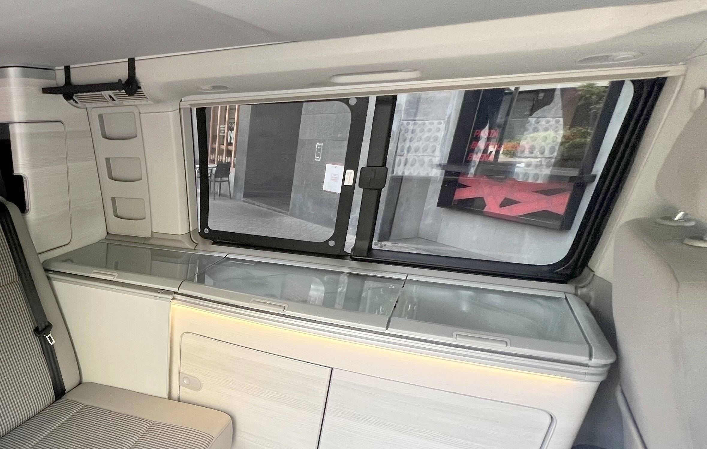 Volkswagen California Coast