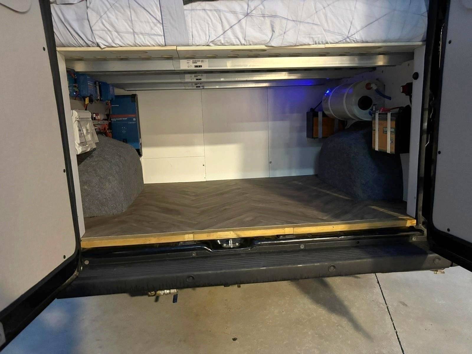 Personalizada Peugeot boxer