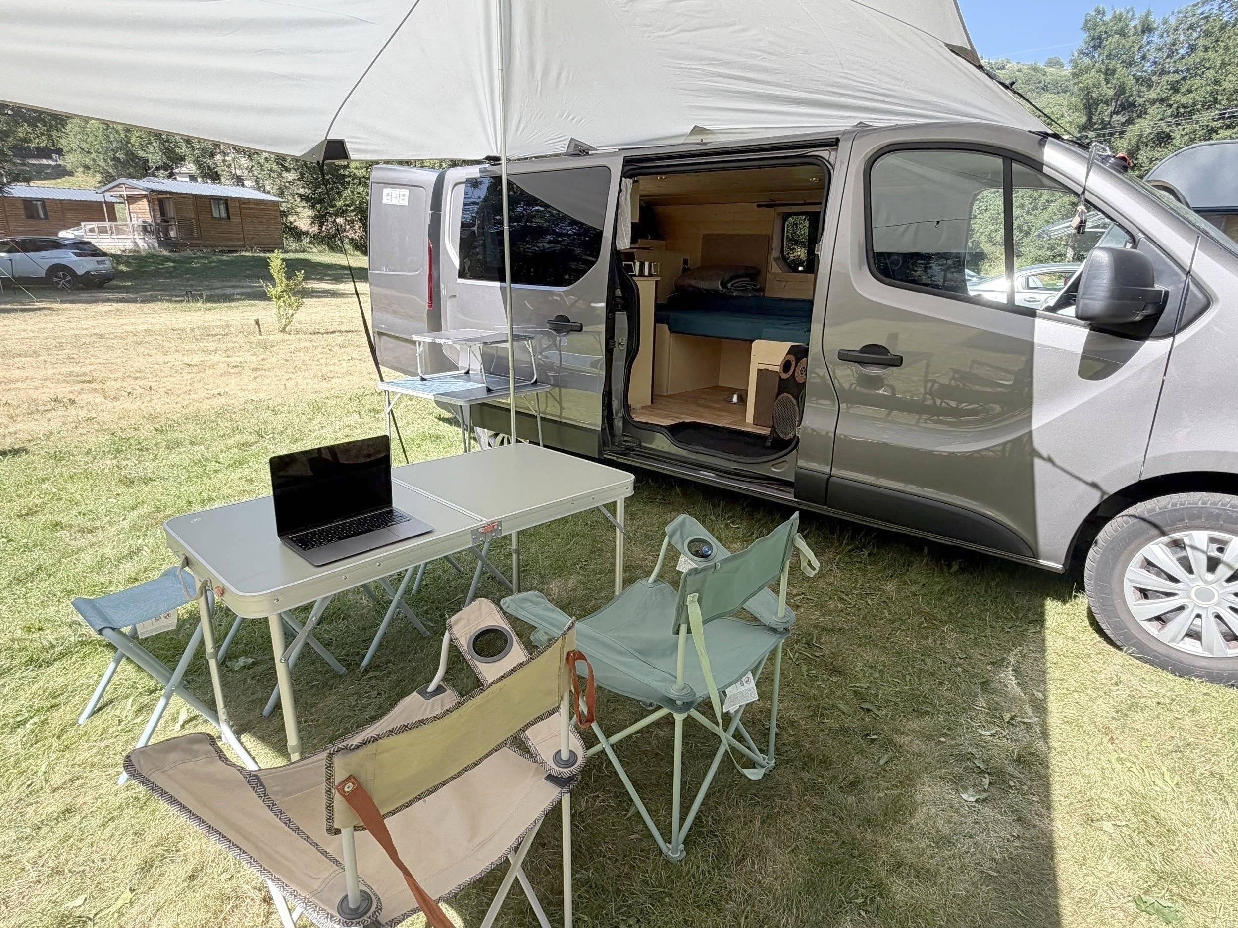 Renault Trafic 1,6 l 140 ch