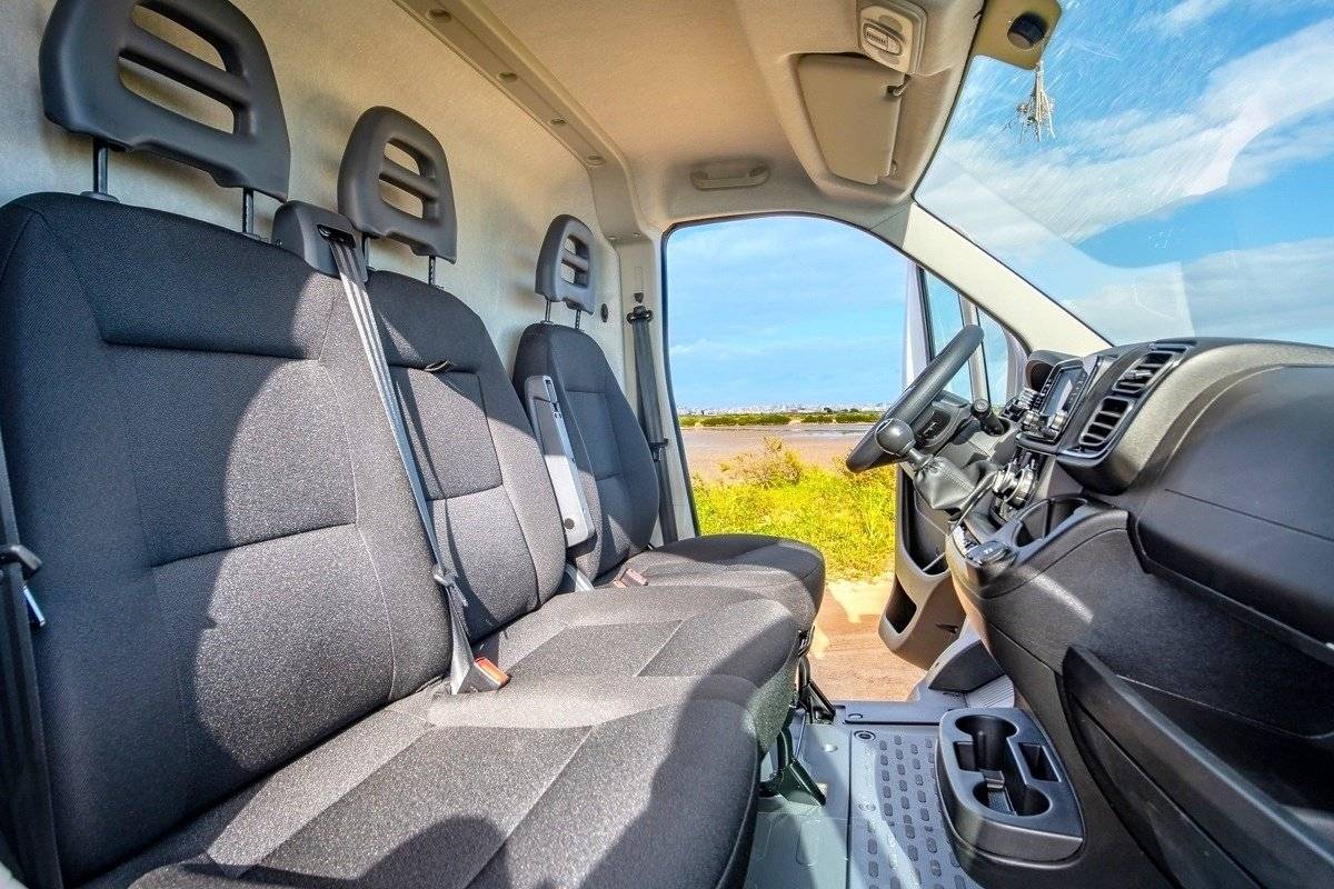 Car Caravane FIAT DUCATO