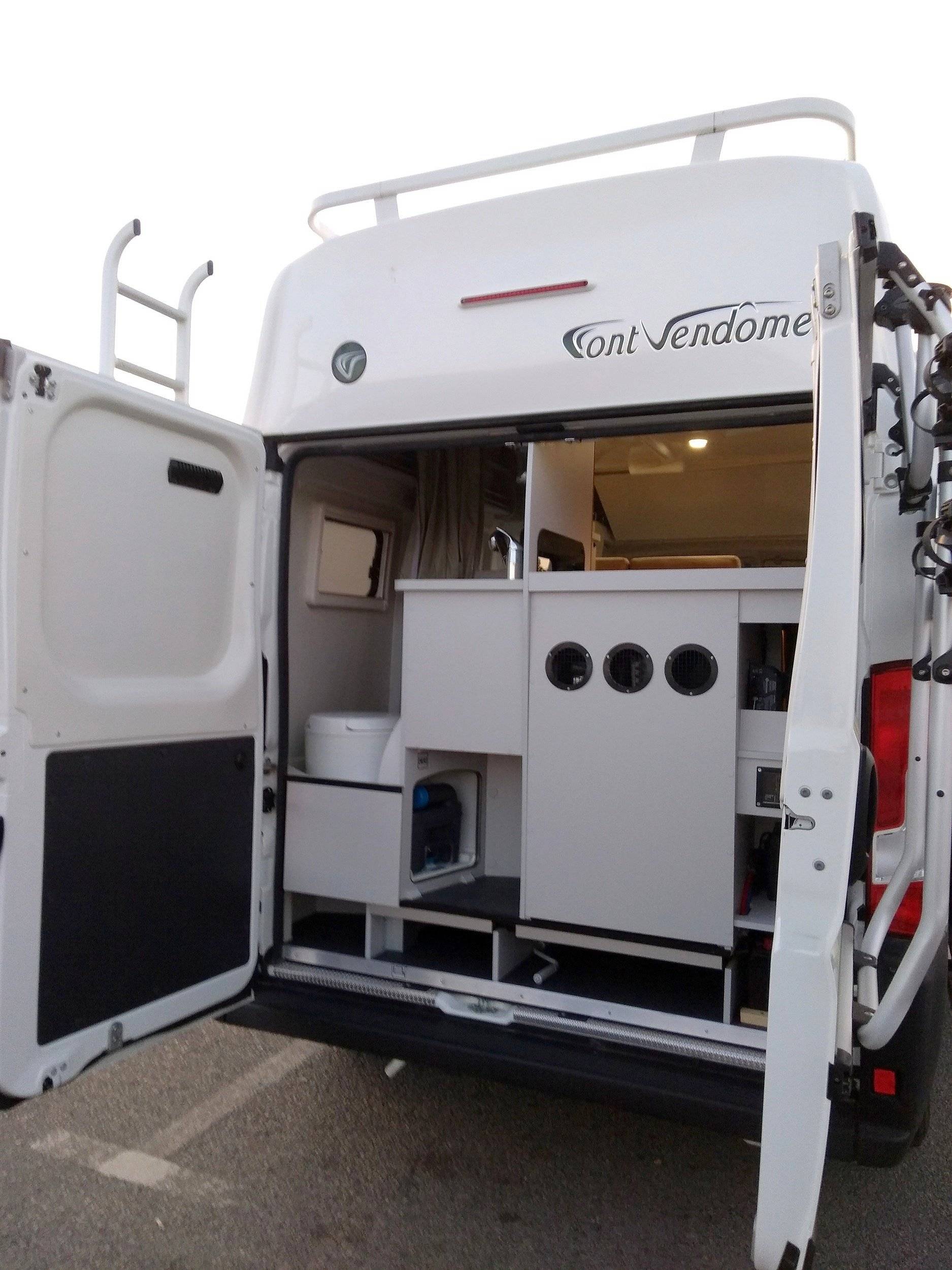 Font Vendôme Bel Horizon