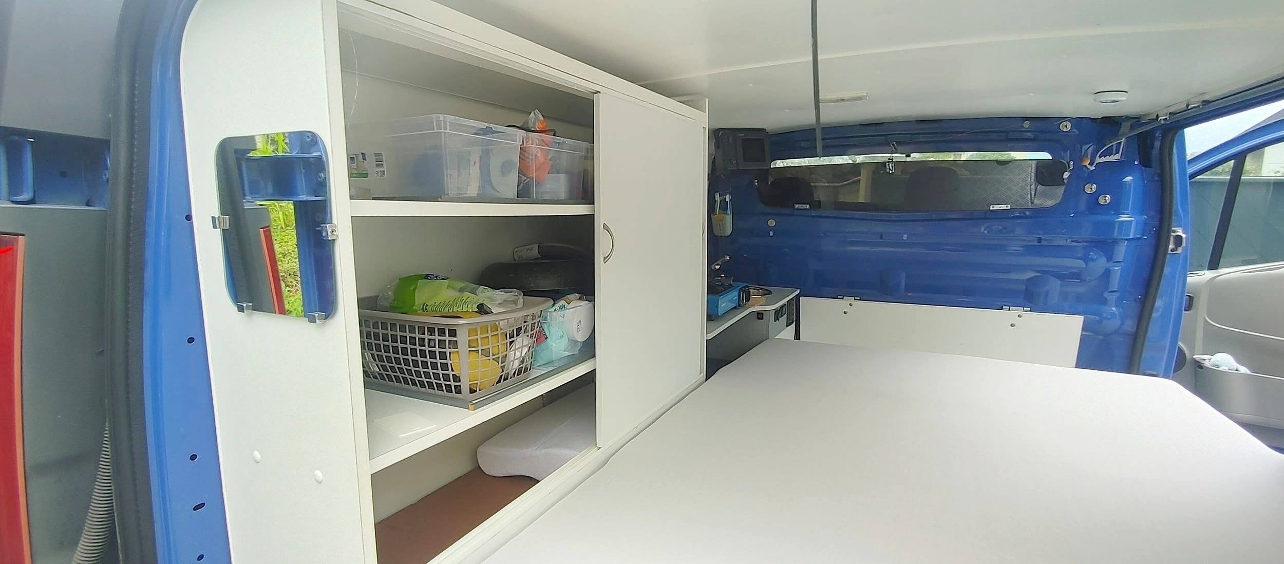 Renault Trafic 2 l 115 ch