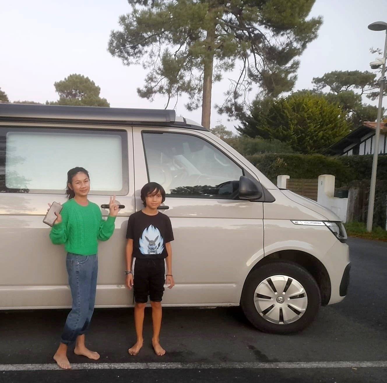 Volkswagen California