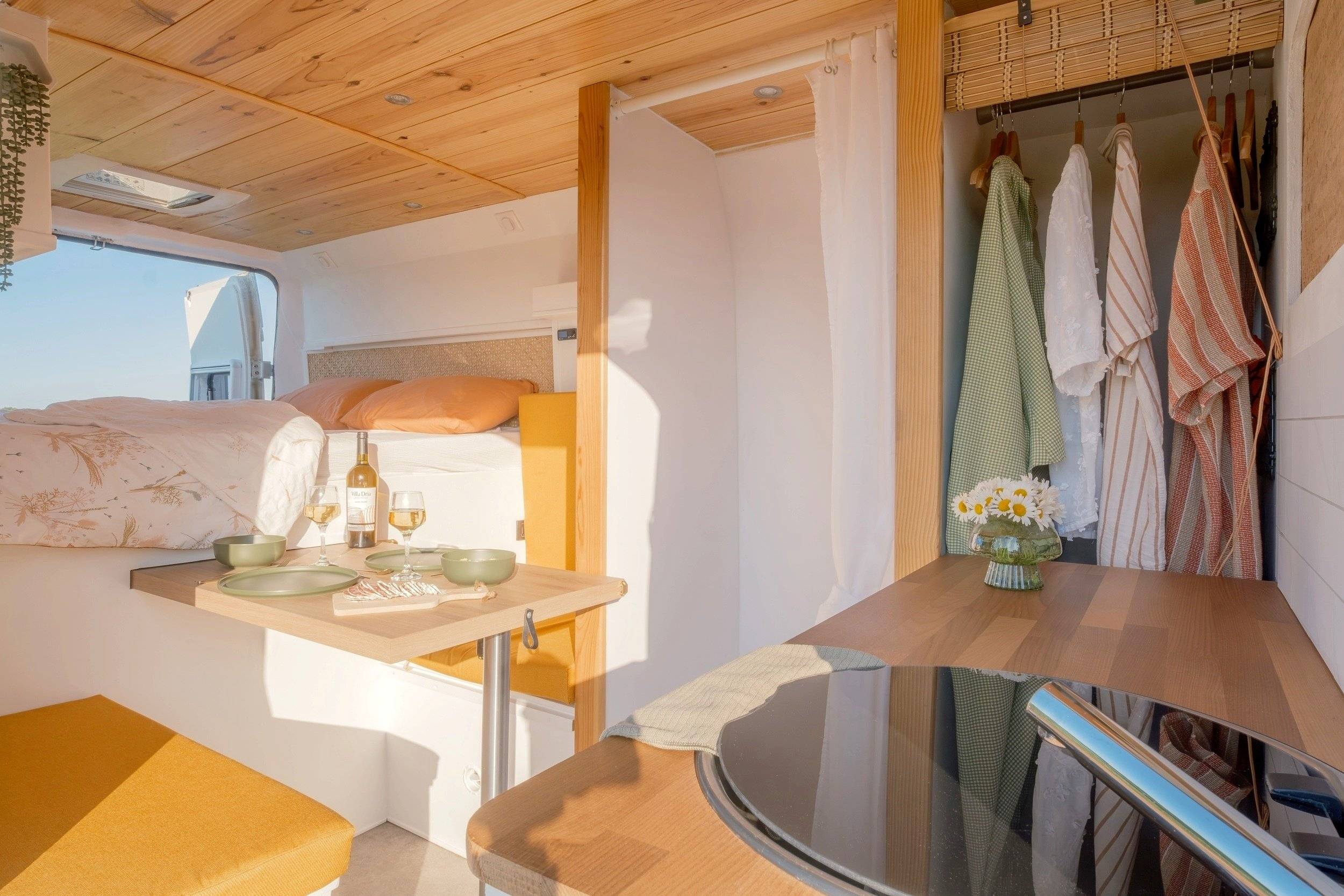 Camper Track Boxer 2,2L HDI 100CH