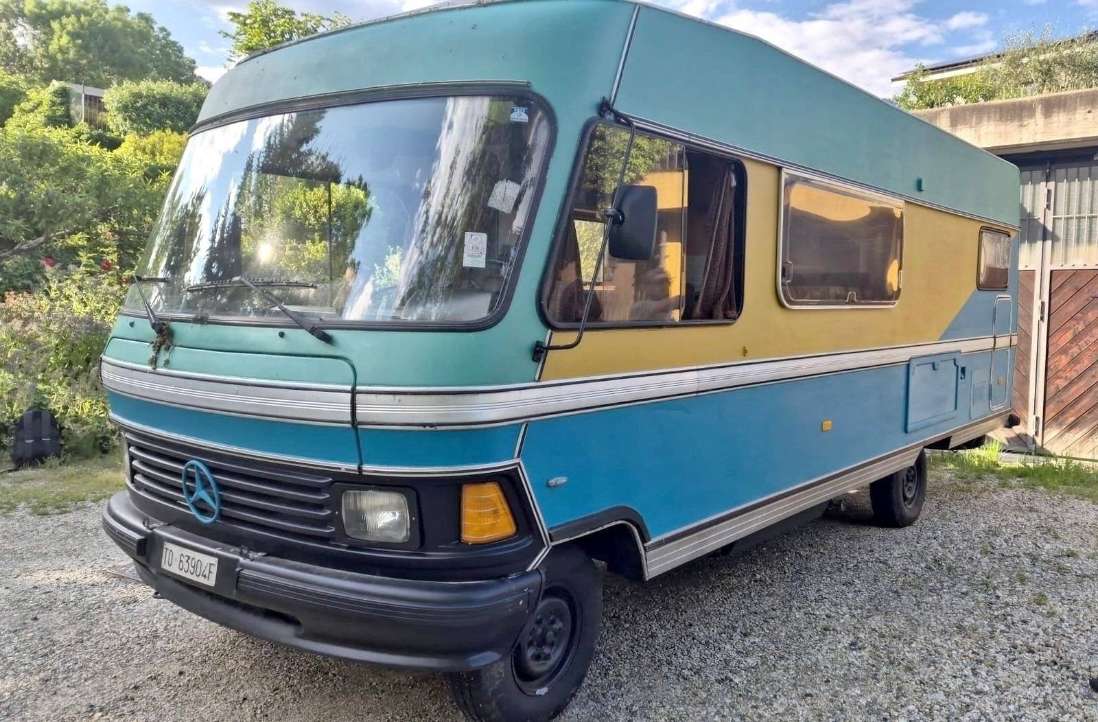 Hymer 650