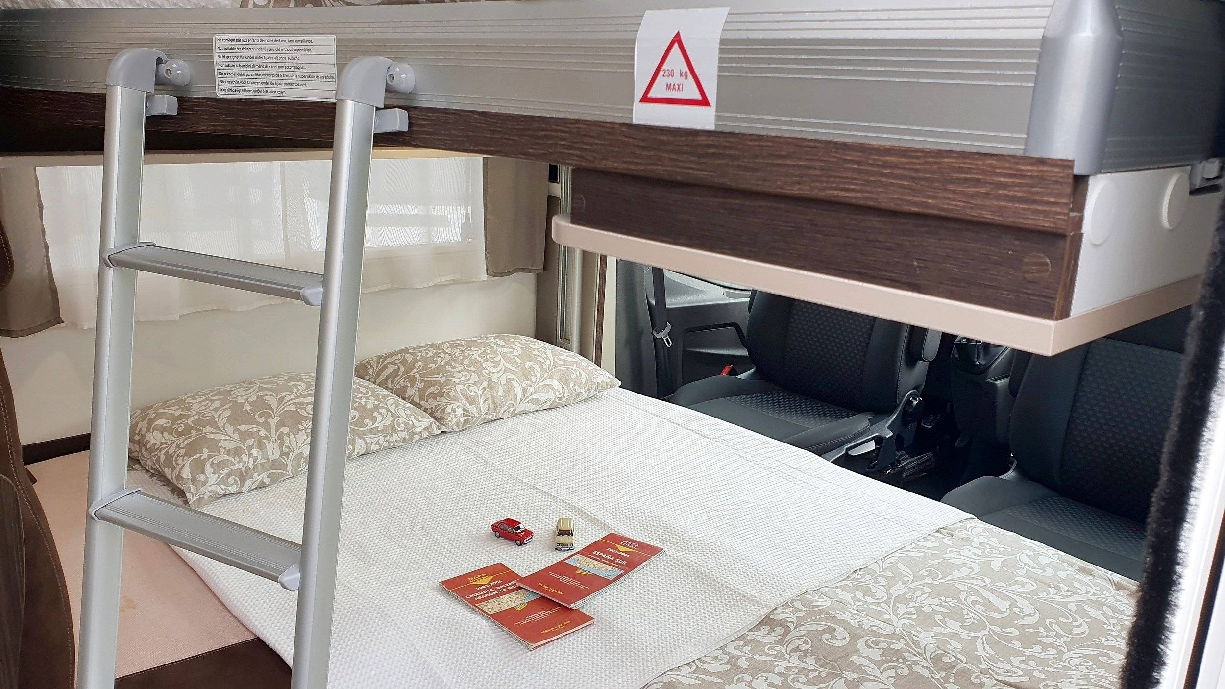 Benimar Tessoro 481 Tessoro 481