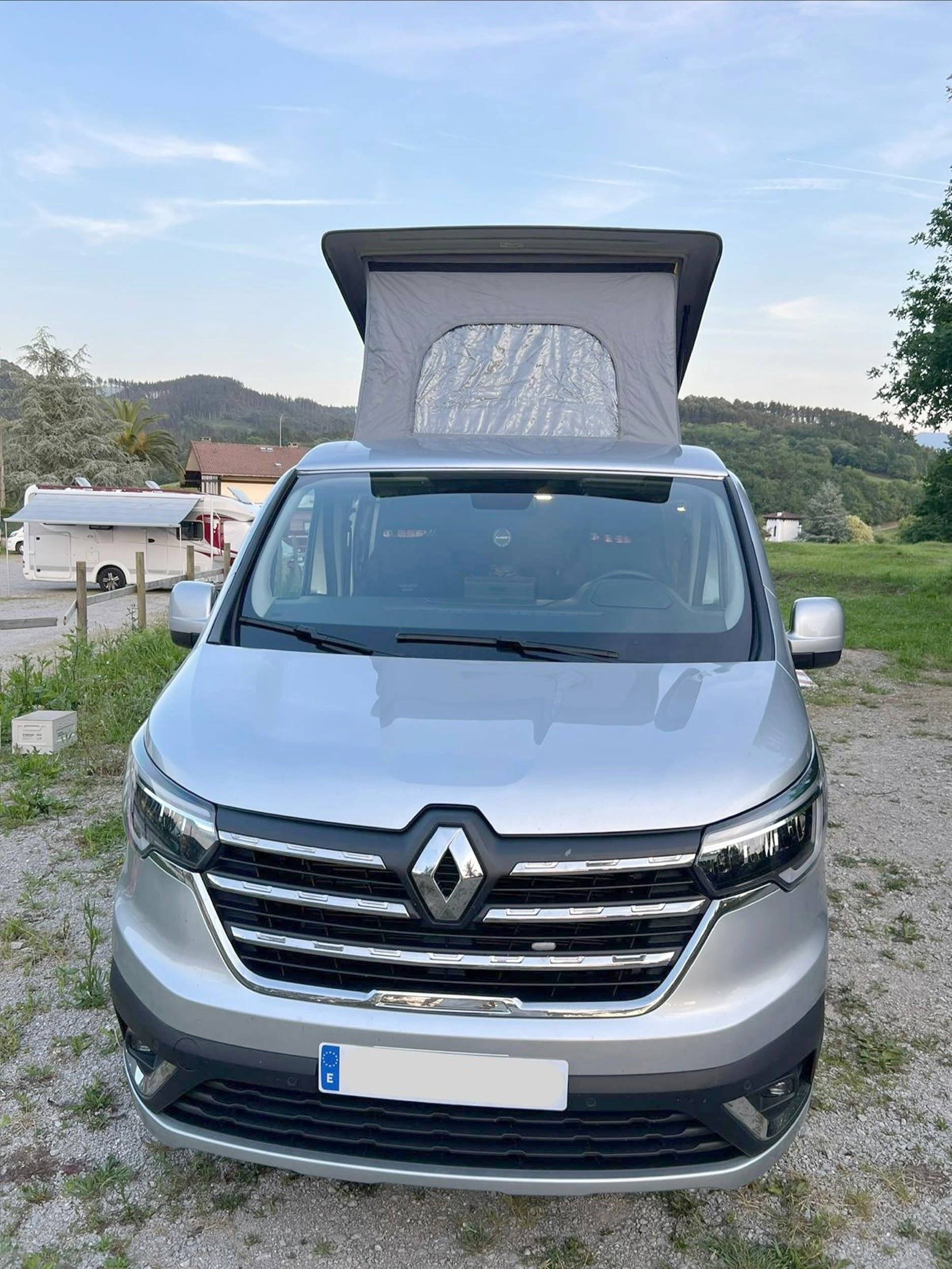 Renault Renault Trafic III 2.0L DCI 150CV