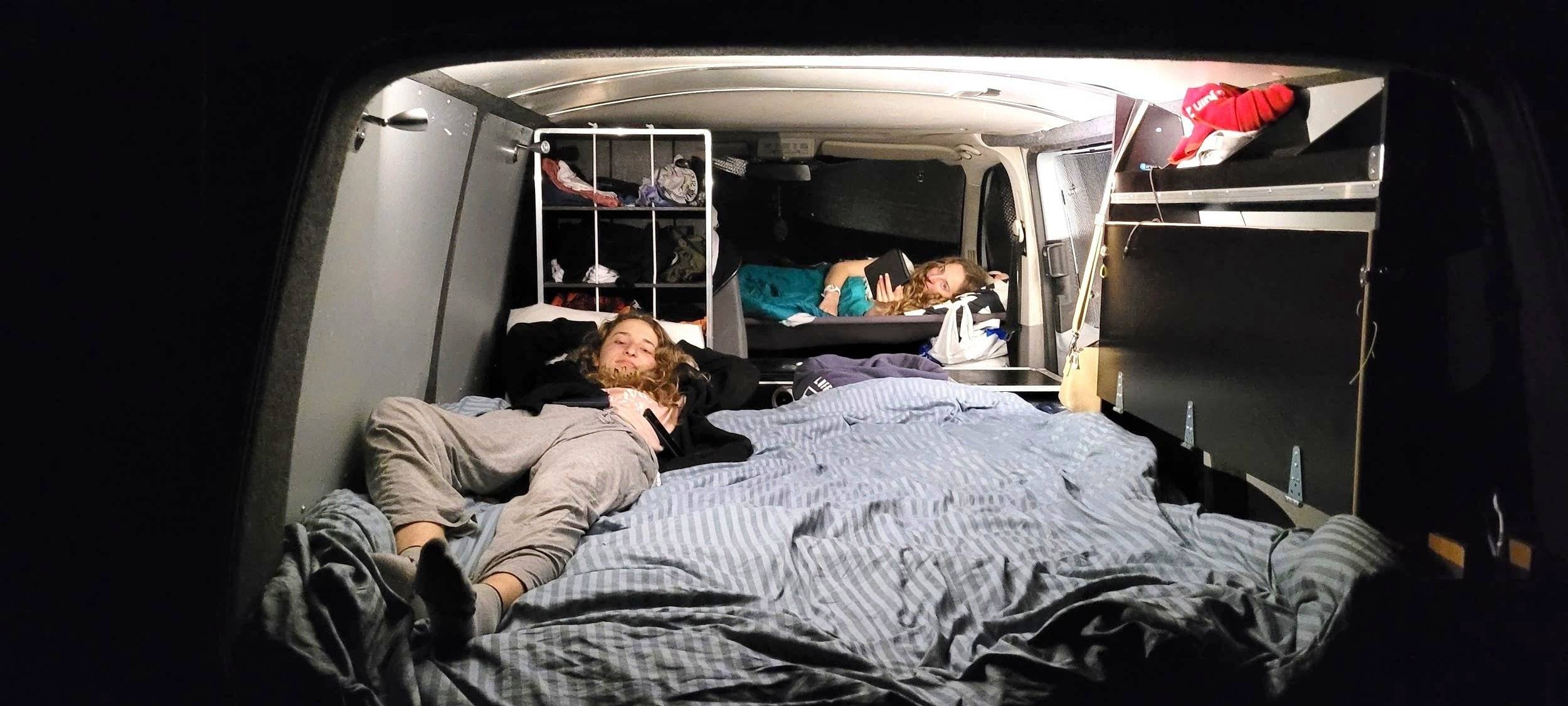 MalavanBox Transporter T5 2.5l