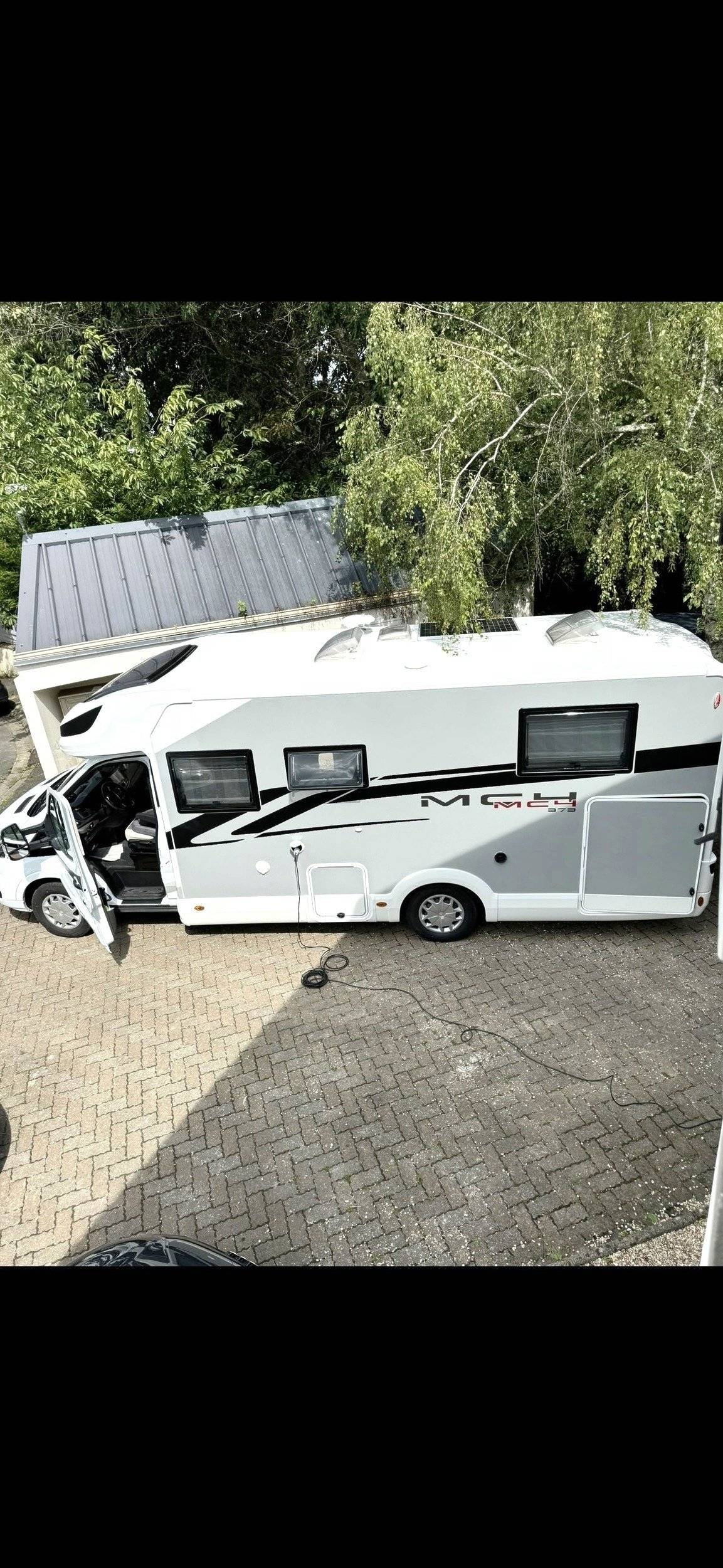 Mclouis 170cv automatique