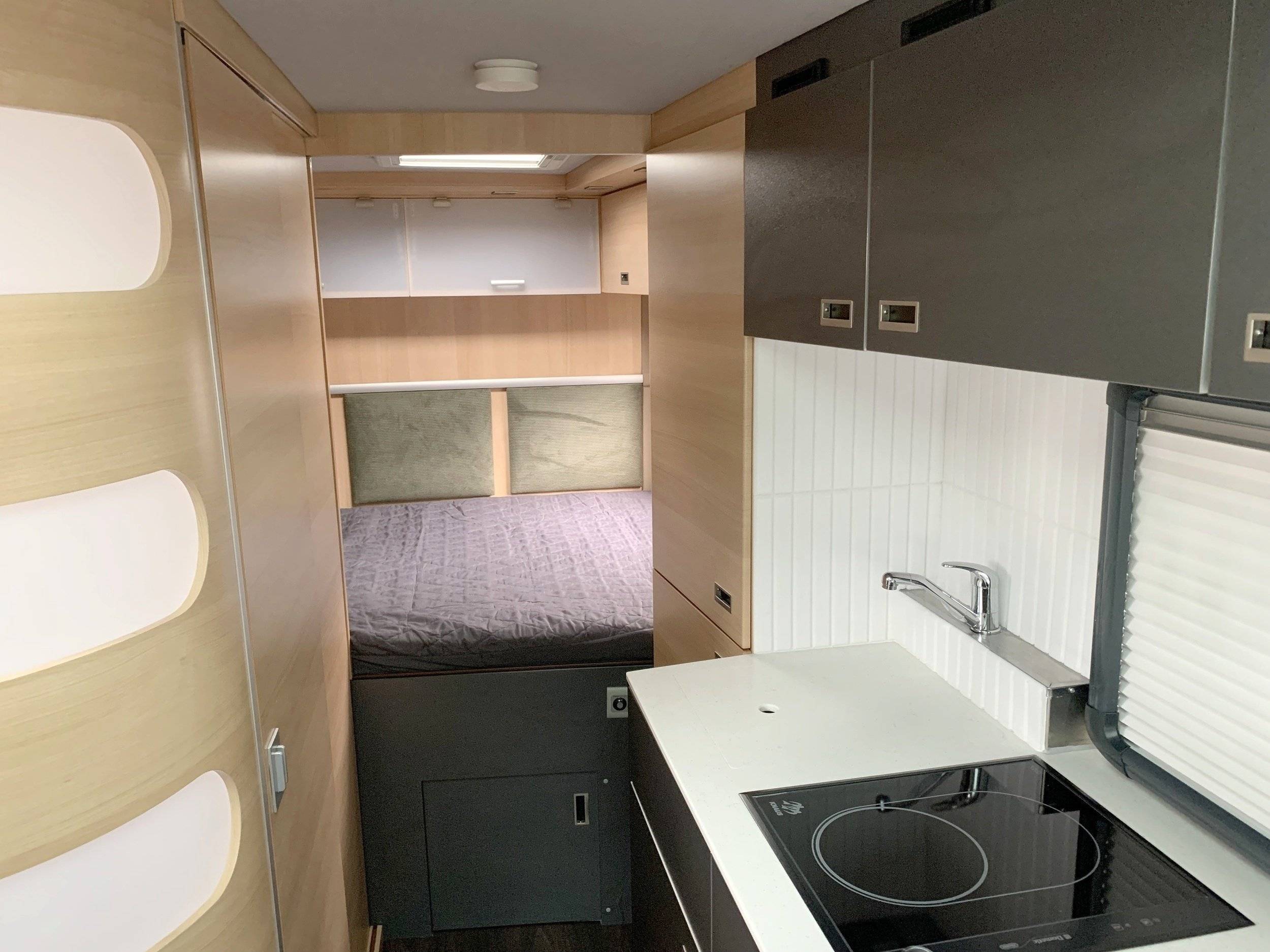 Cozinha Renault - Yescapa