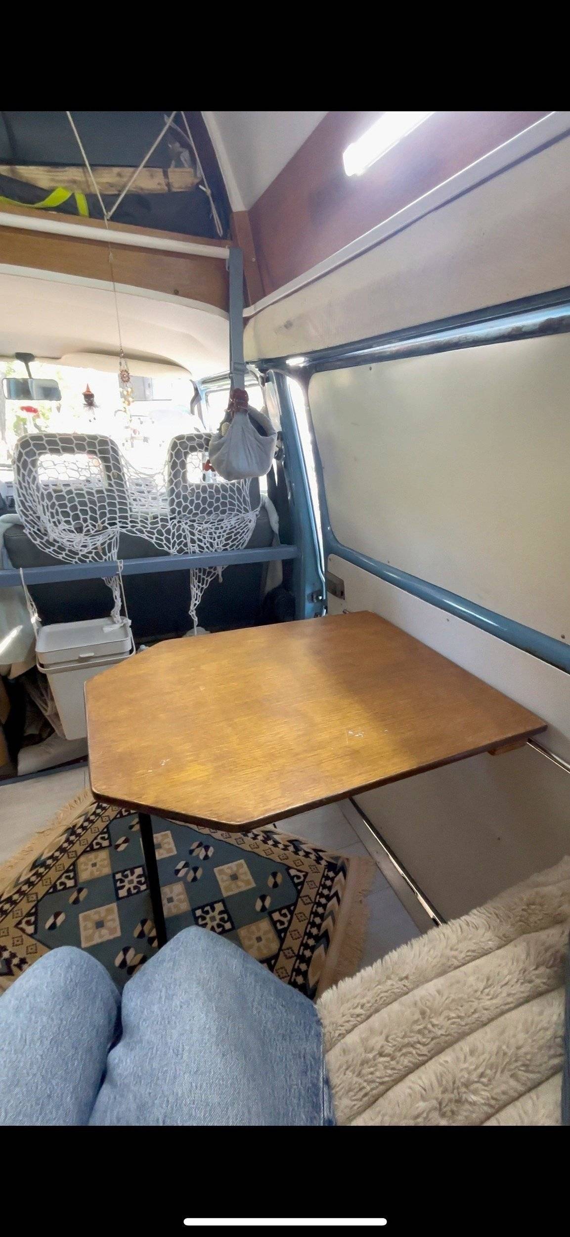 Westfalia transporter t3