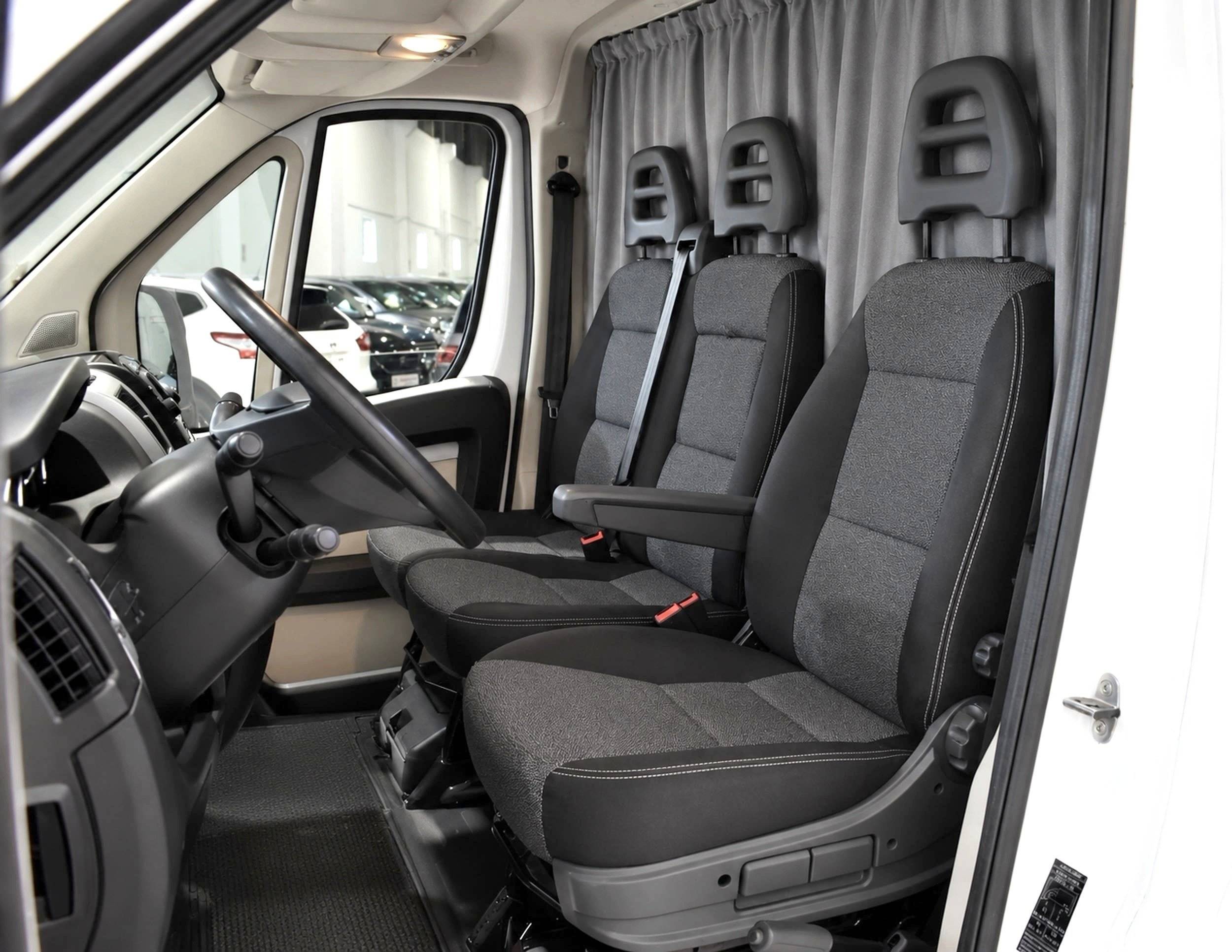Fiat Ducato 2,3 130 ch