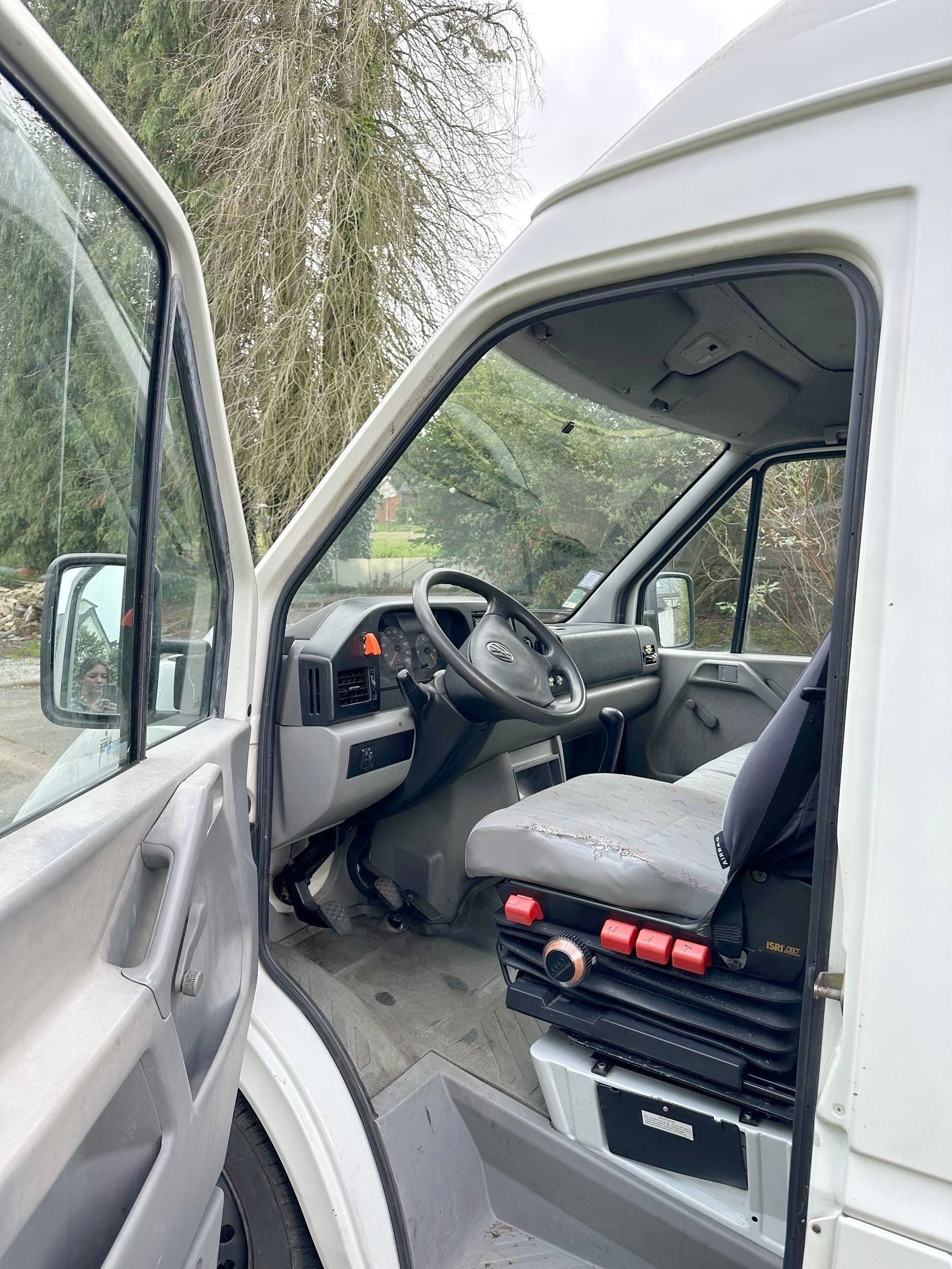Volkswagen LT28