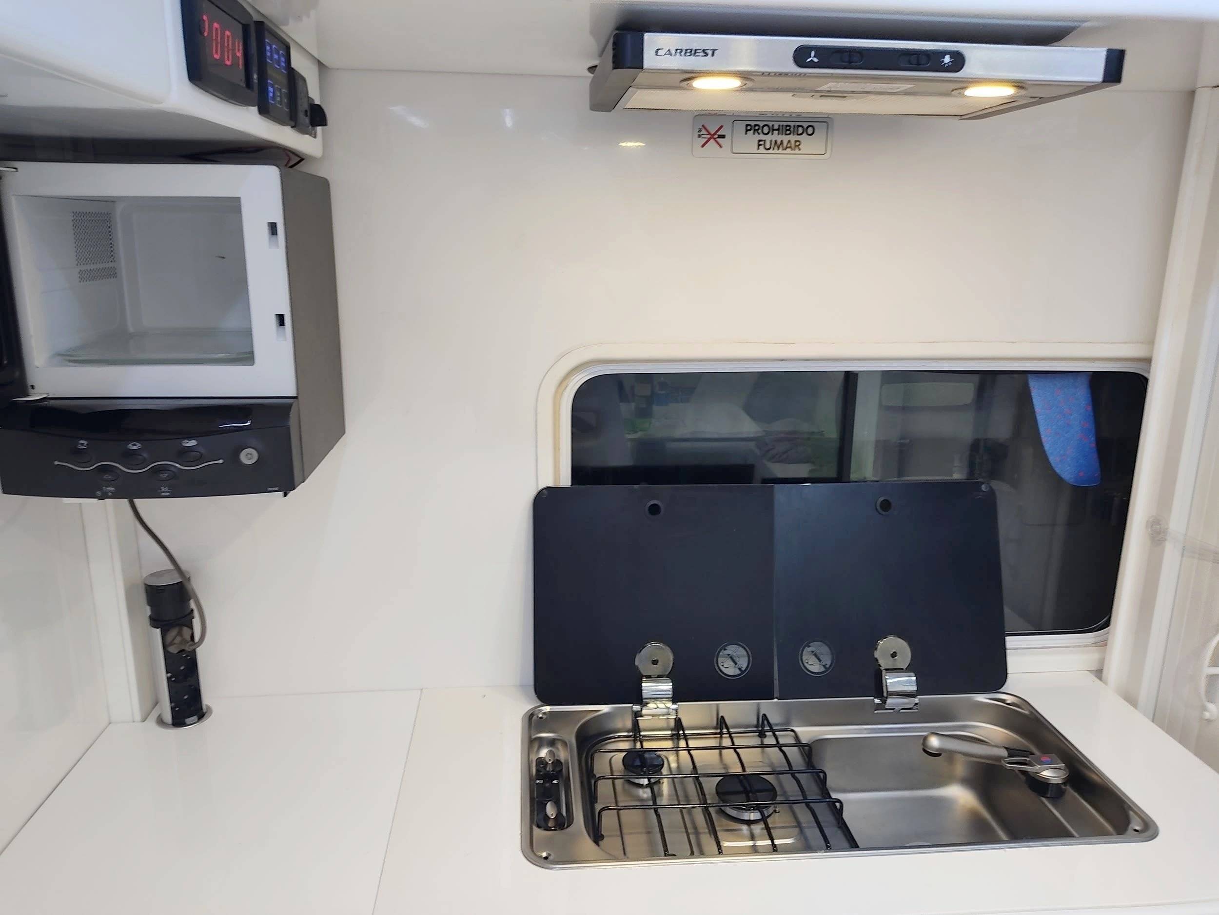 Hobby Boxer 3,0 HDI 160 ch