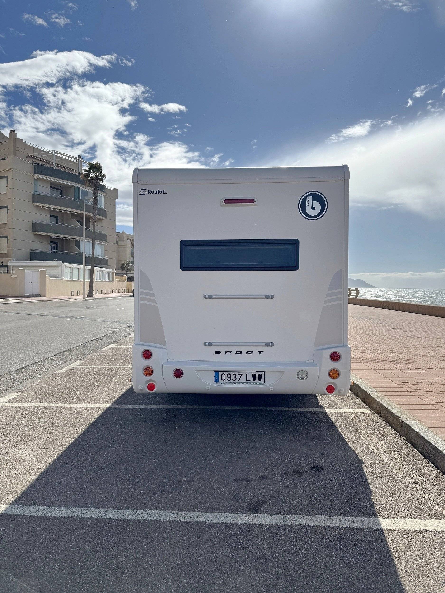 Benimar Benimar Sport 340 up