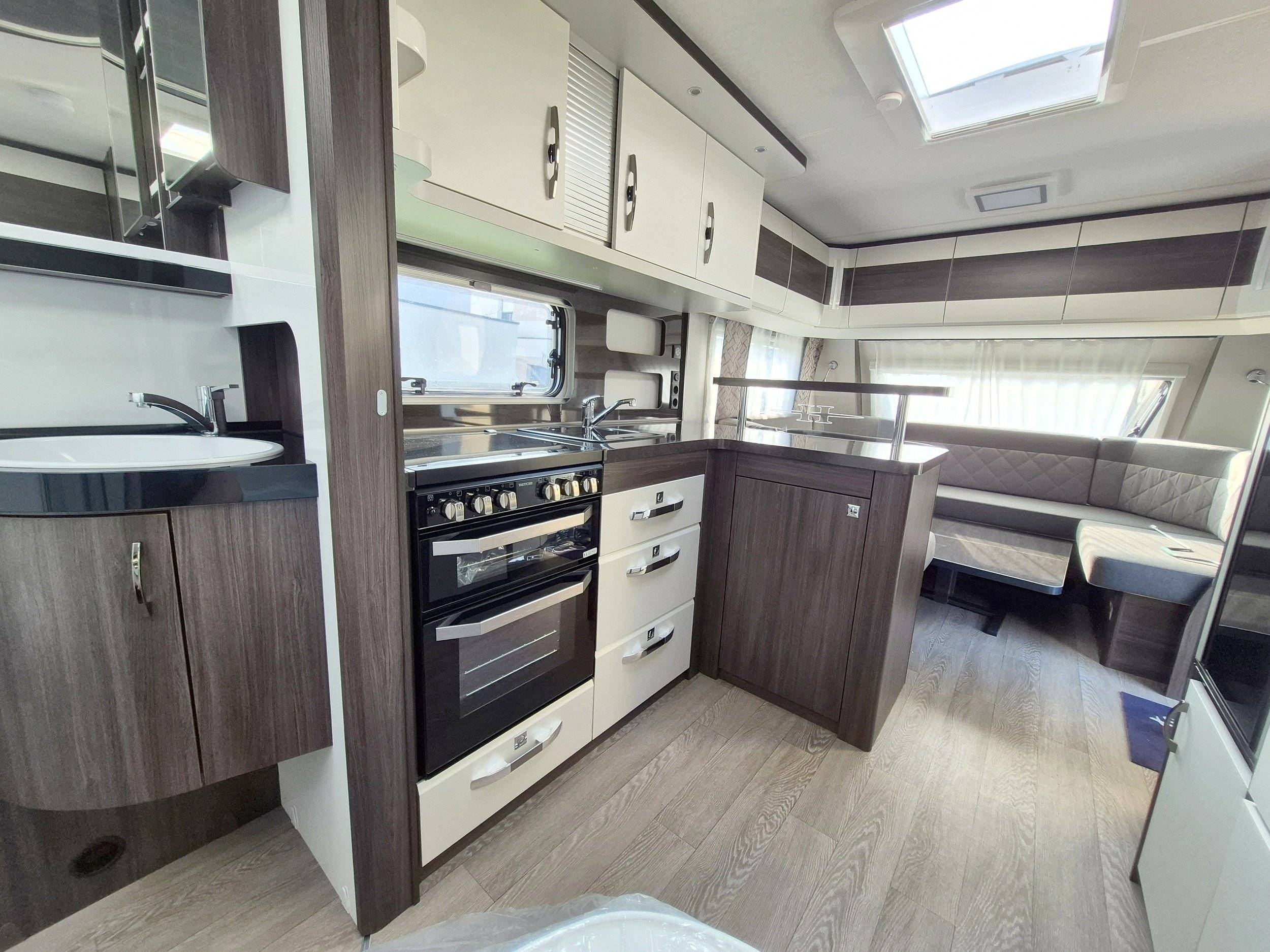 Comedor Citroën dispatch - Yescapa