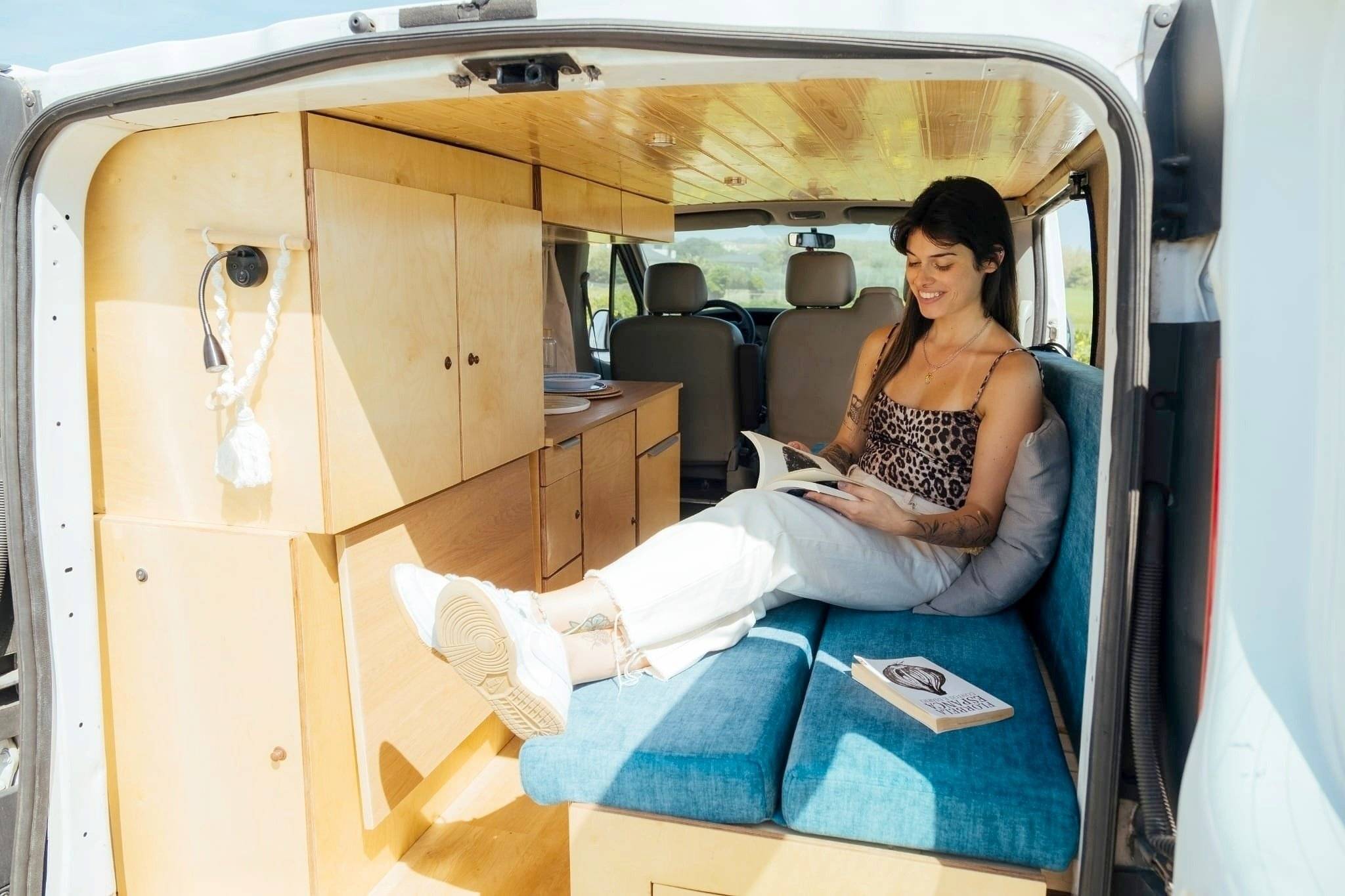 Vancowork Renault Trafic