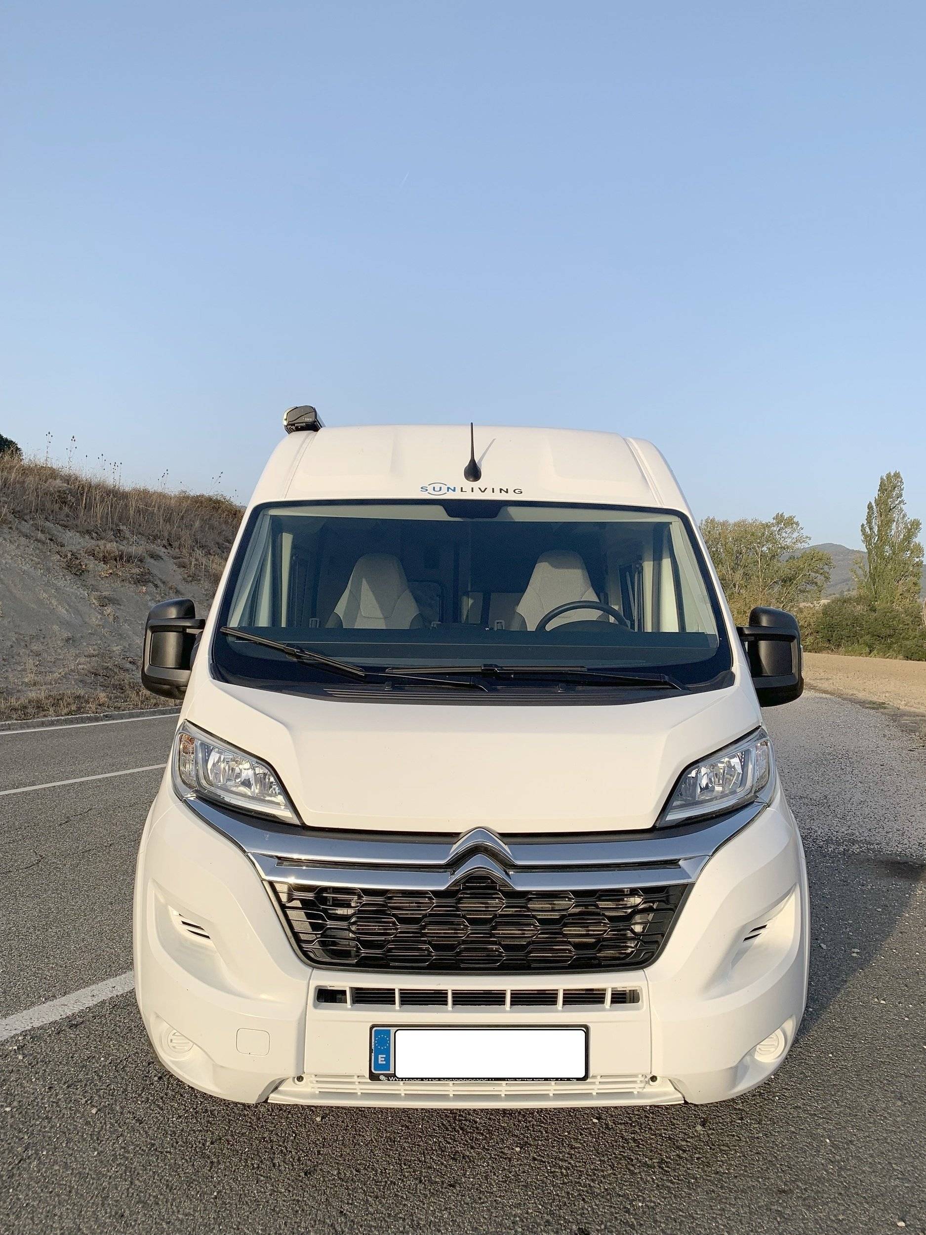 Sun Living V60 SP Family