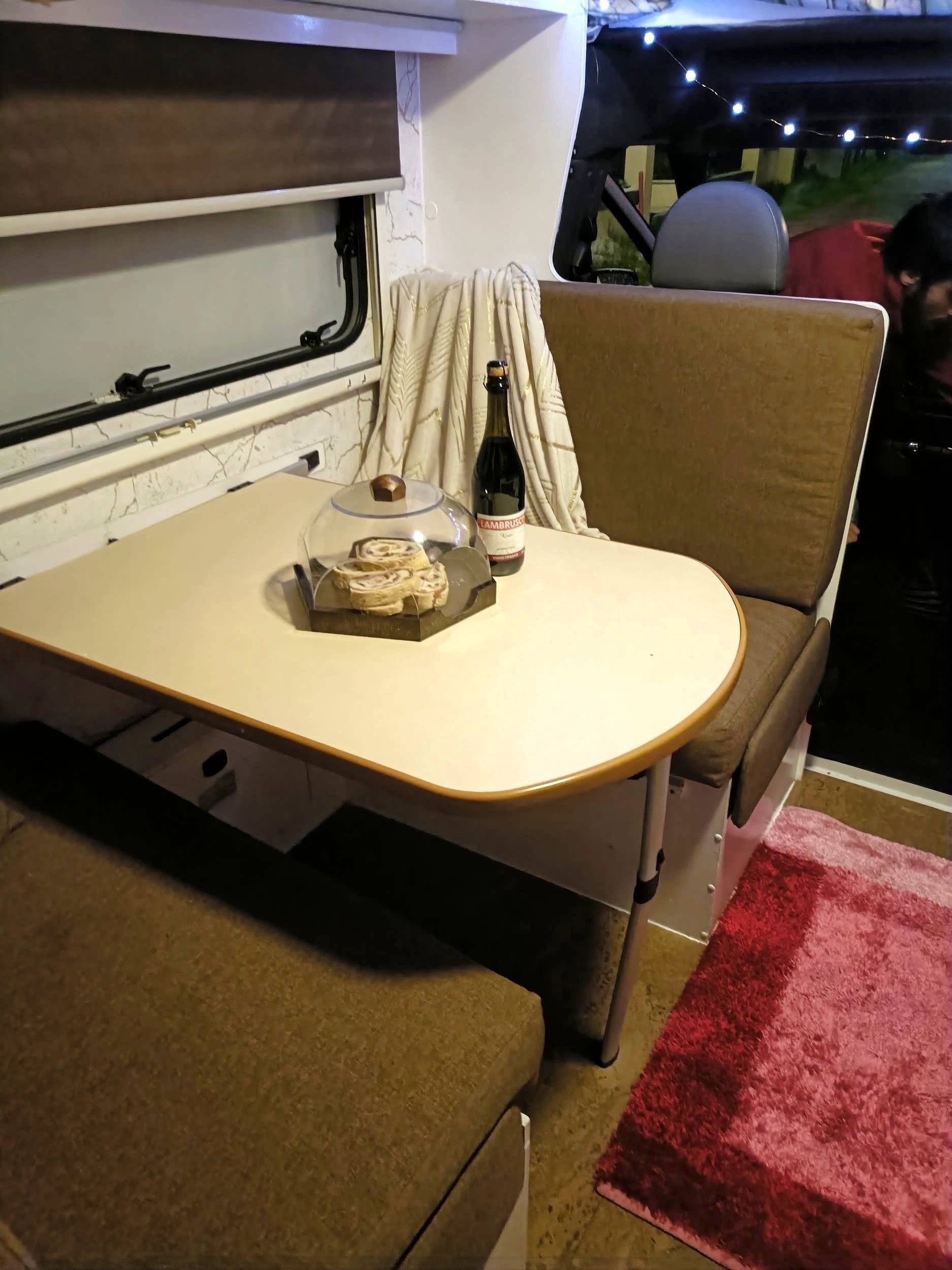 Camping-car Capucine 