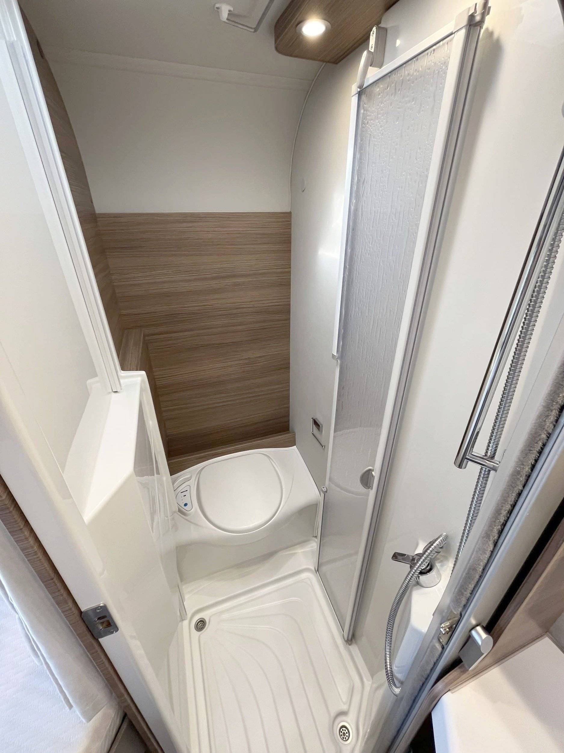 Knaus VAN TI Vansation