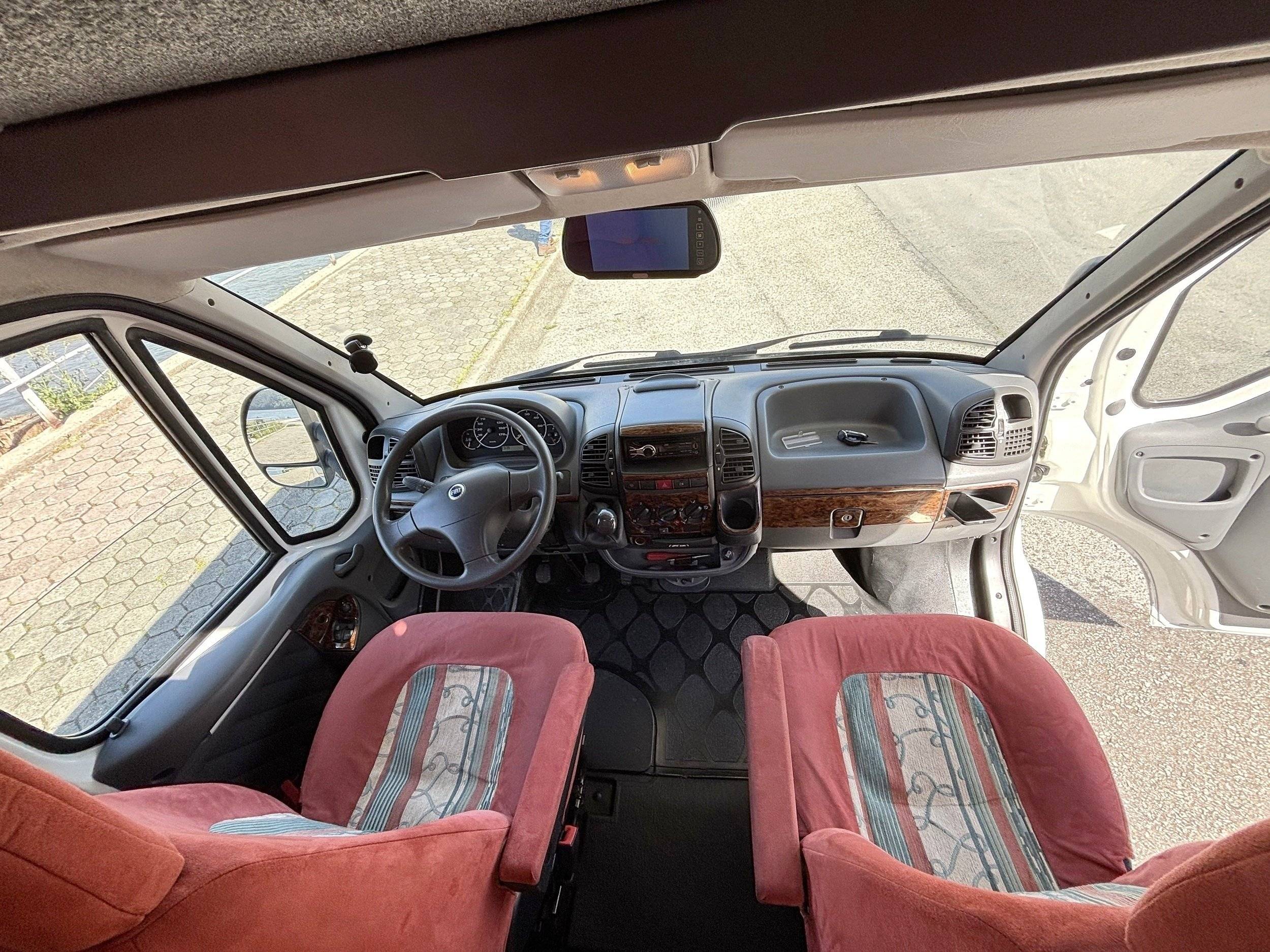 Eura Mobil Ducato 2.8 JTD