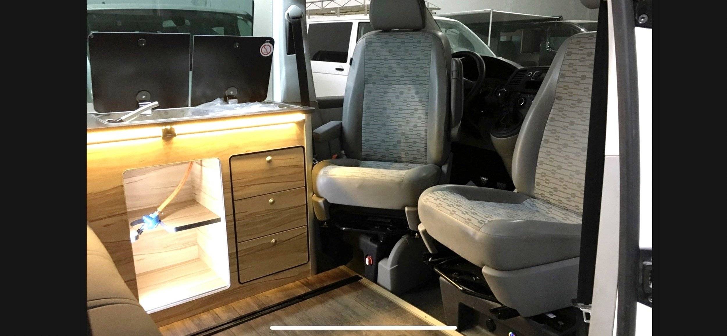 Volkswagen California T5