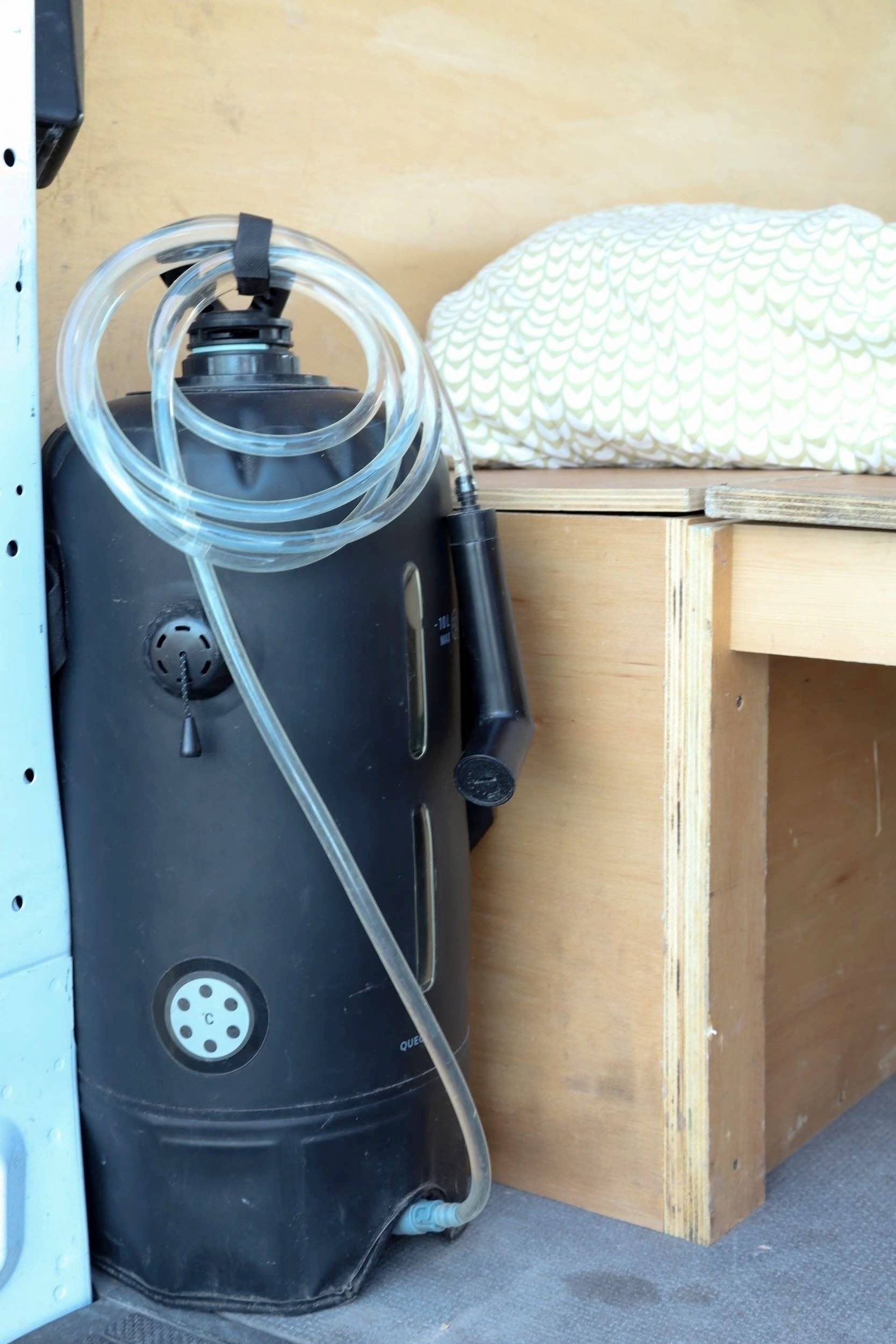 Van aménagé Vito 2,0 l 136 ch