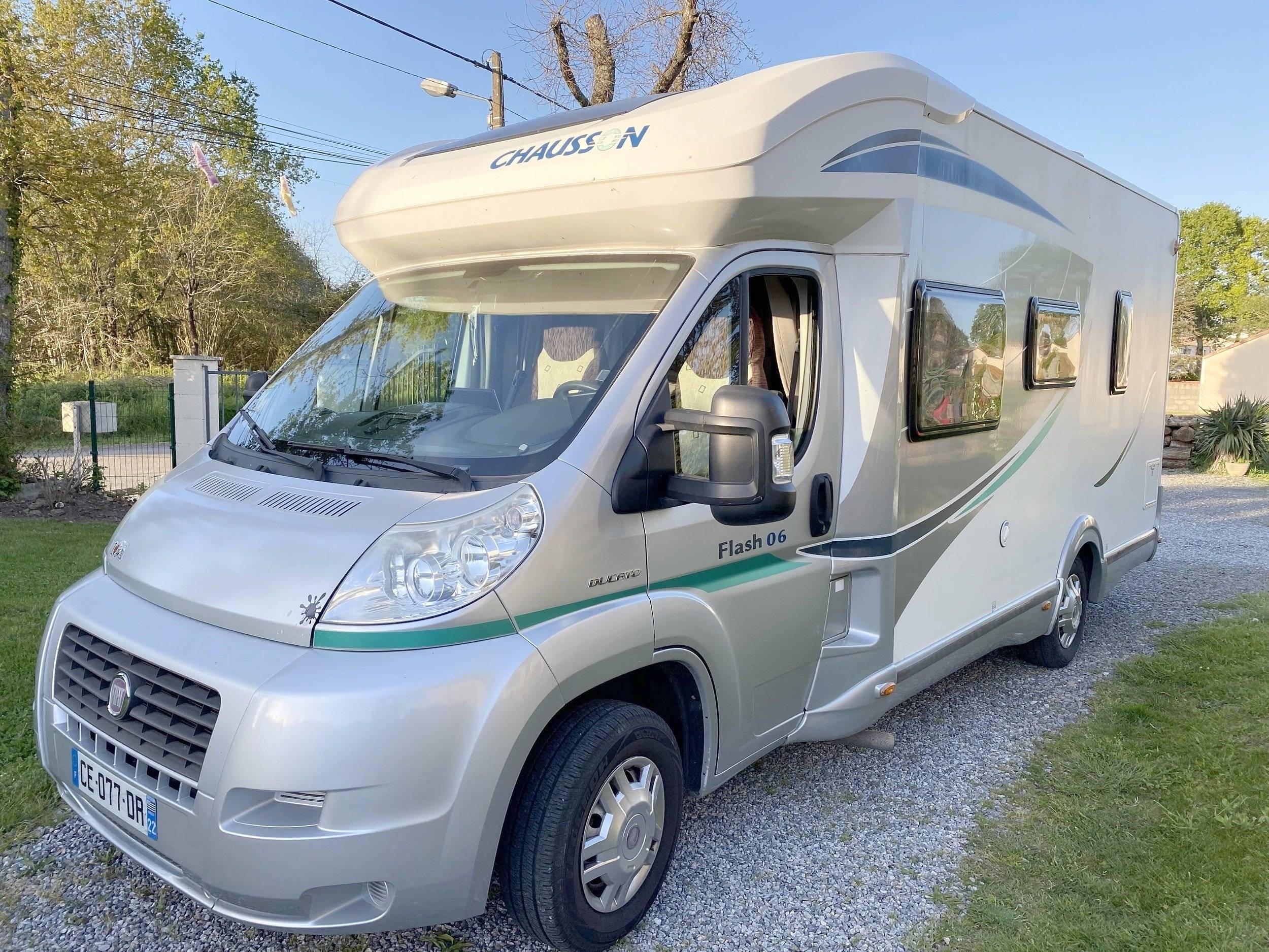 Chausson Flash06