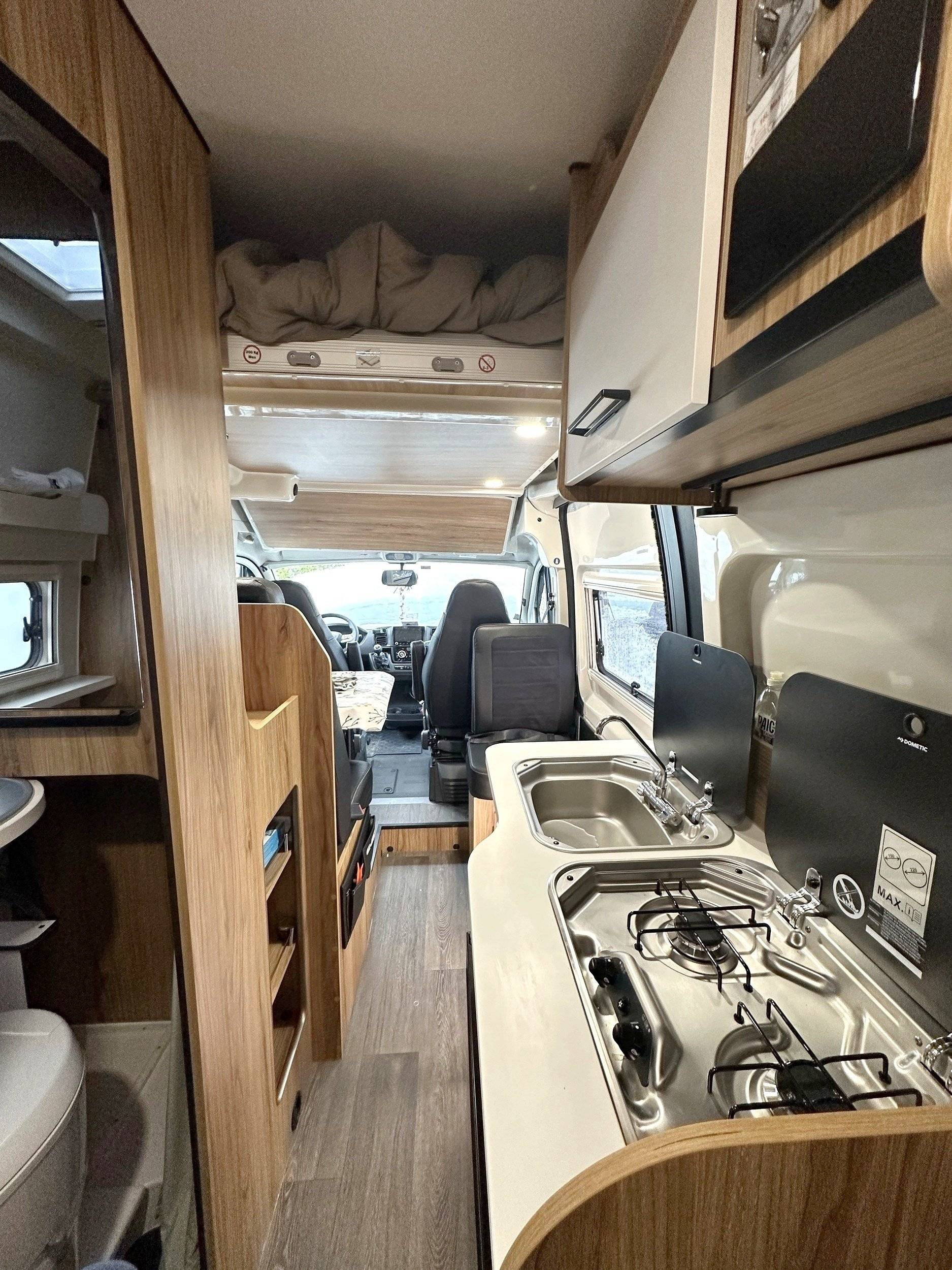 Font Vendôme Terra Van