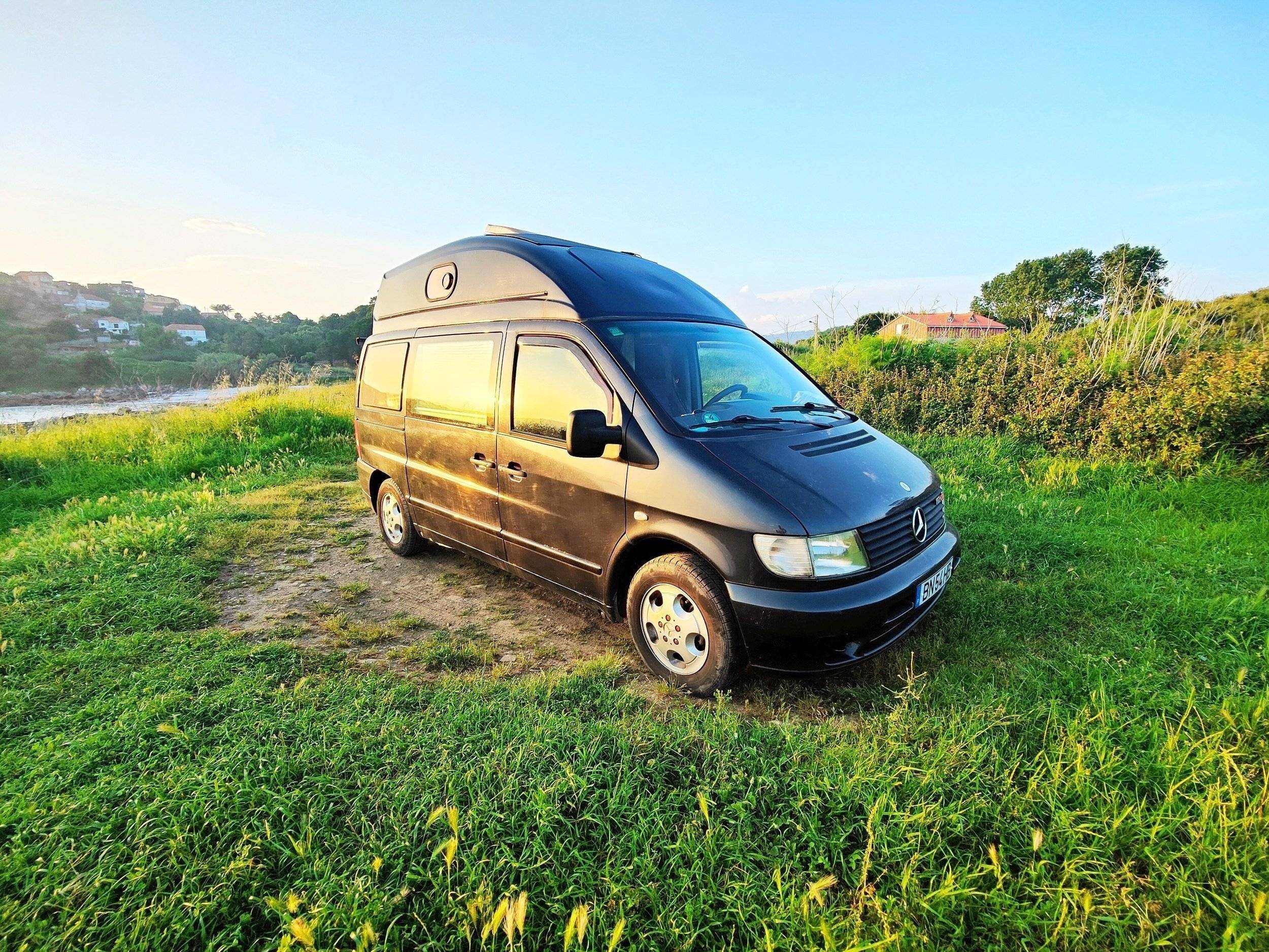 Mercedes Vito 112 cdi