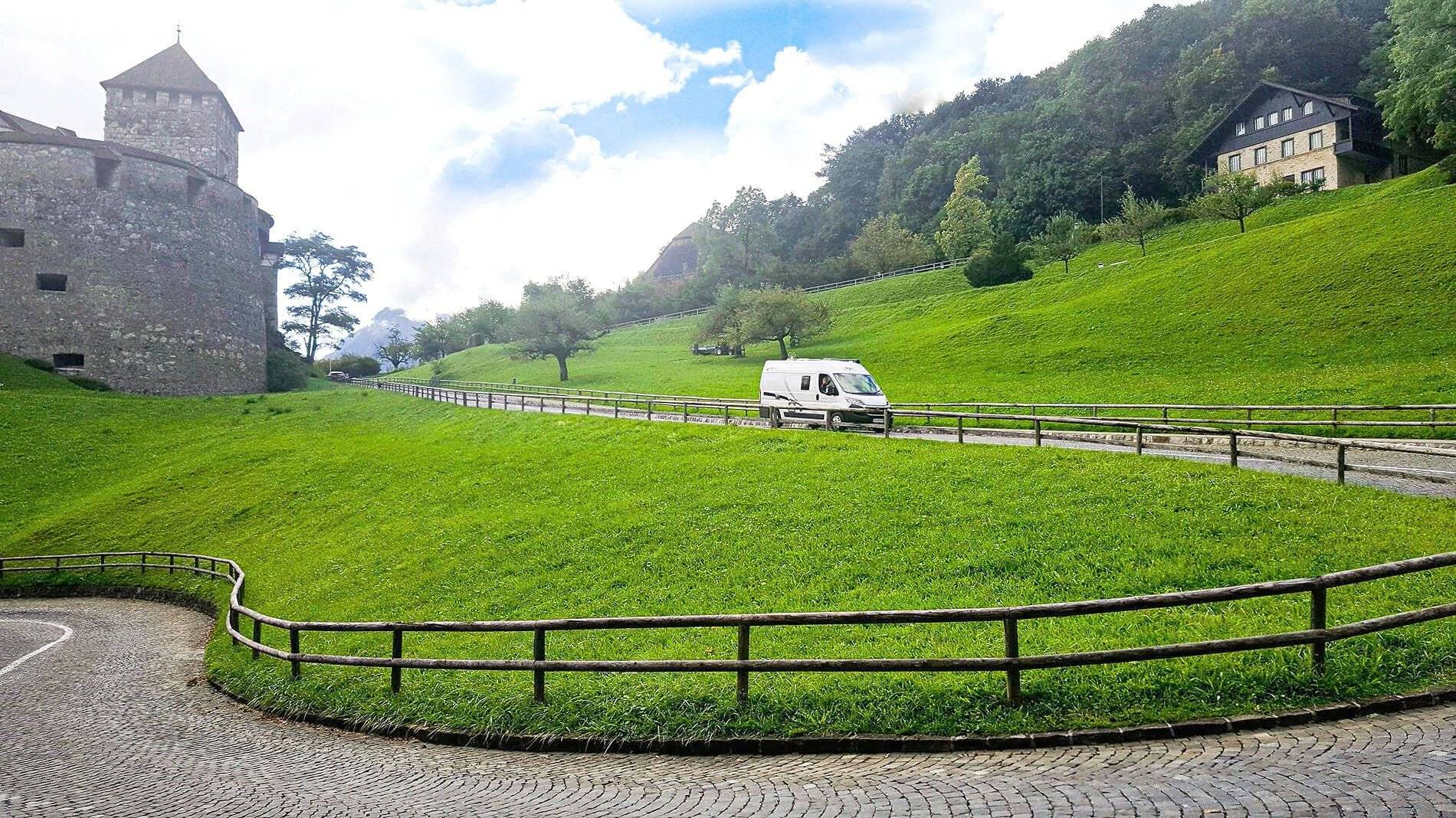 Location de Camping-Cars et Vans - Loire Atlantique