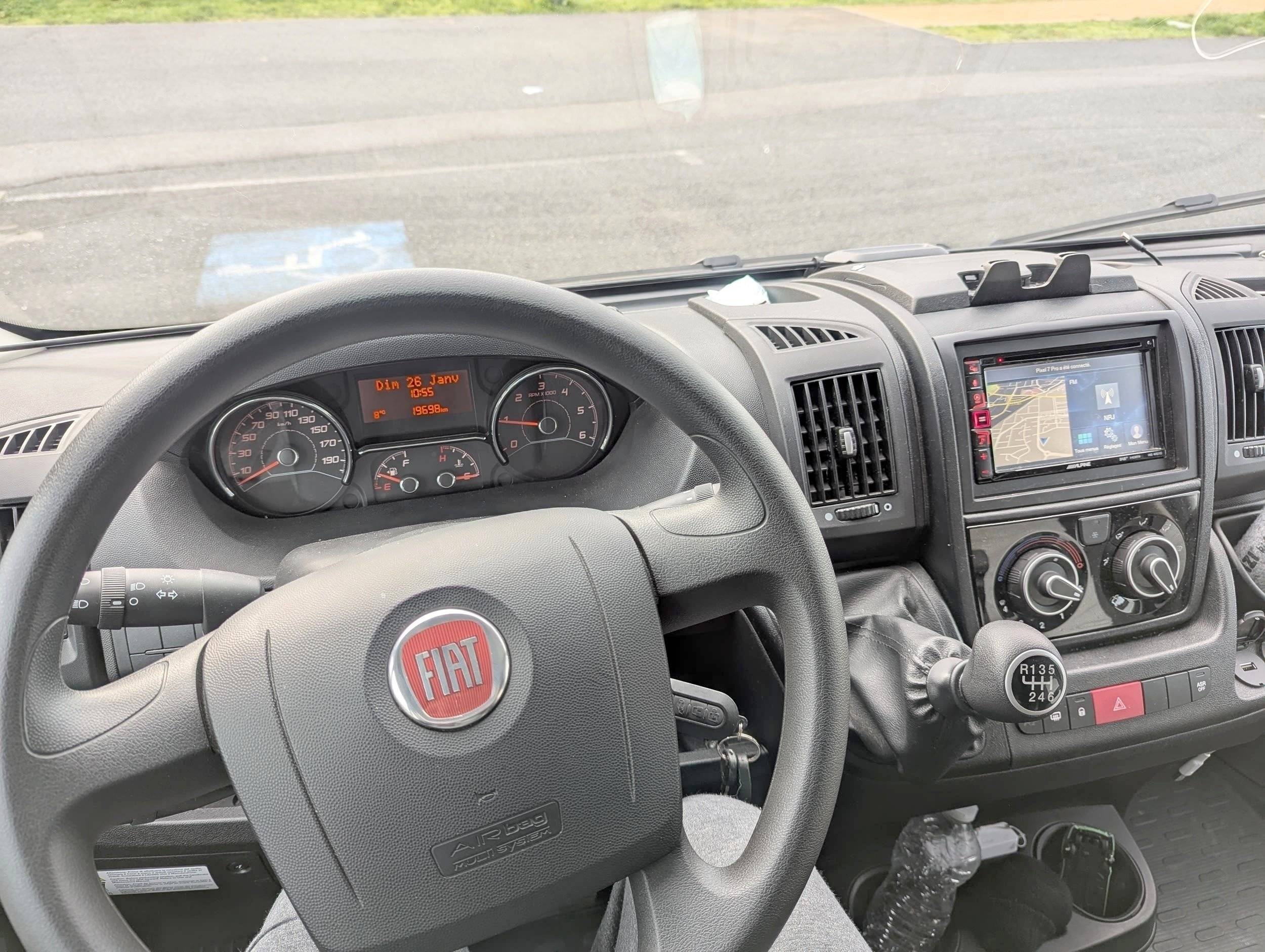 Adria Twin Supreme 640 SPB FAMILY