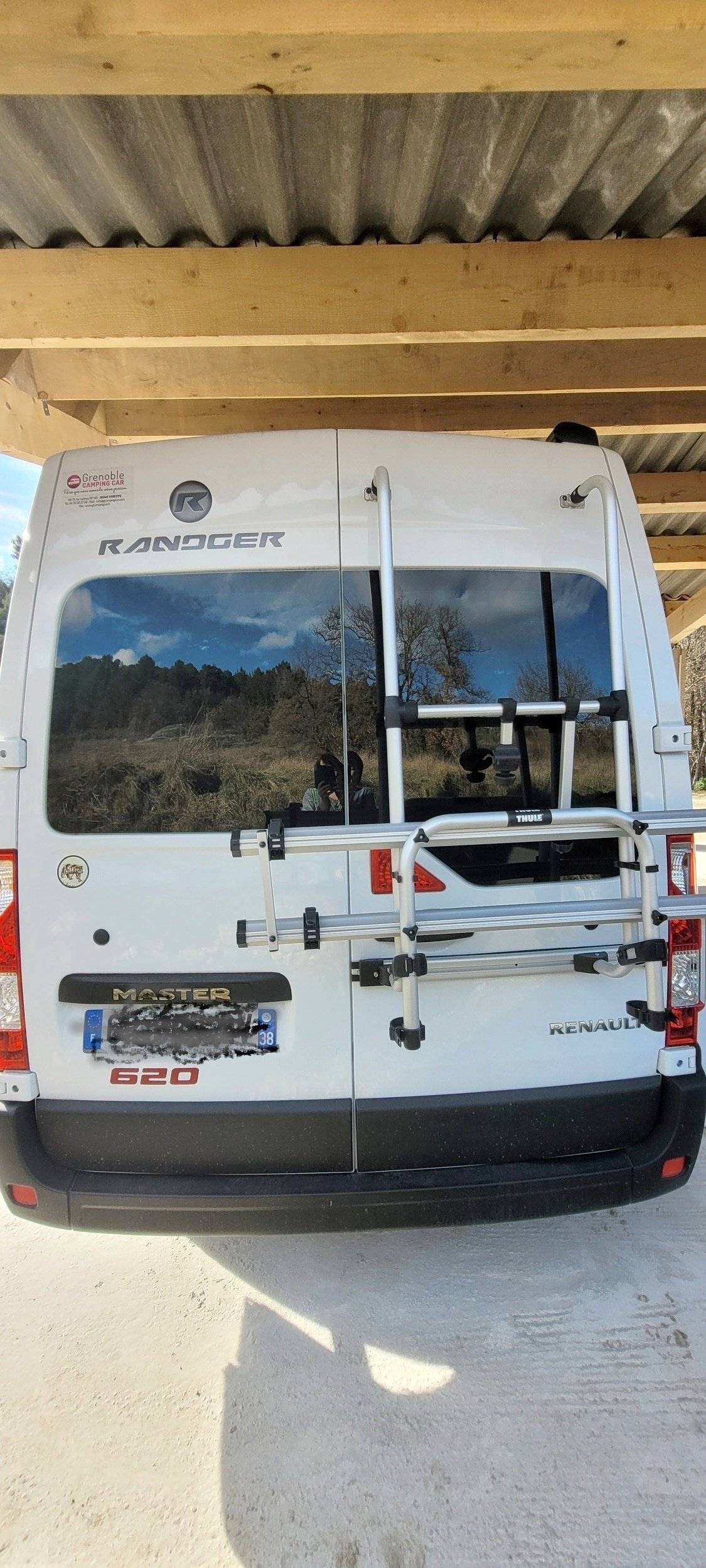 Randger RANDGER R620