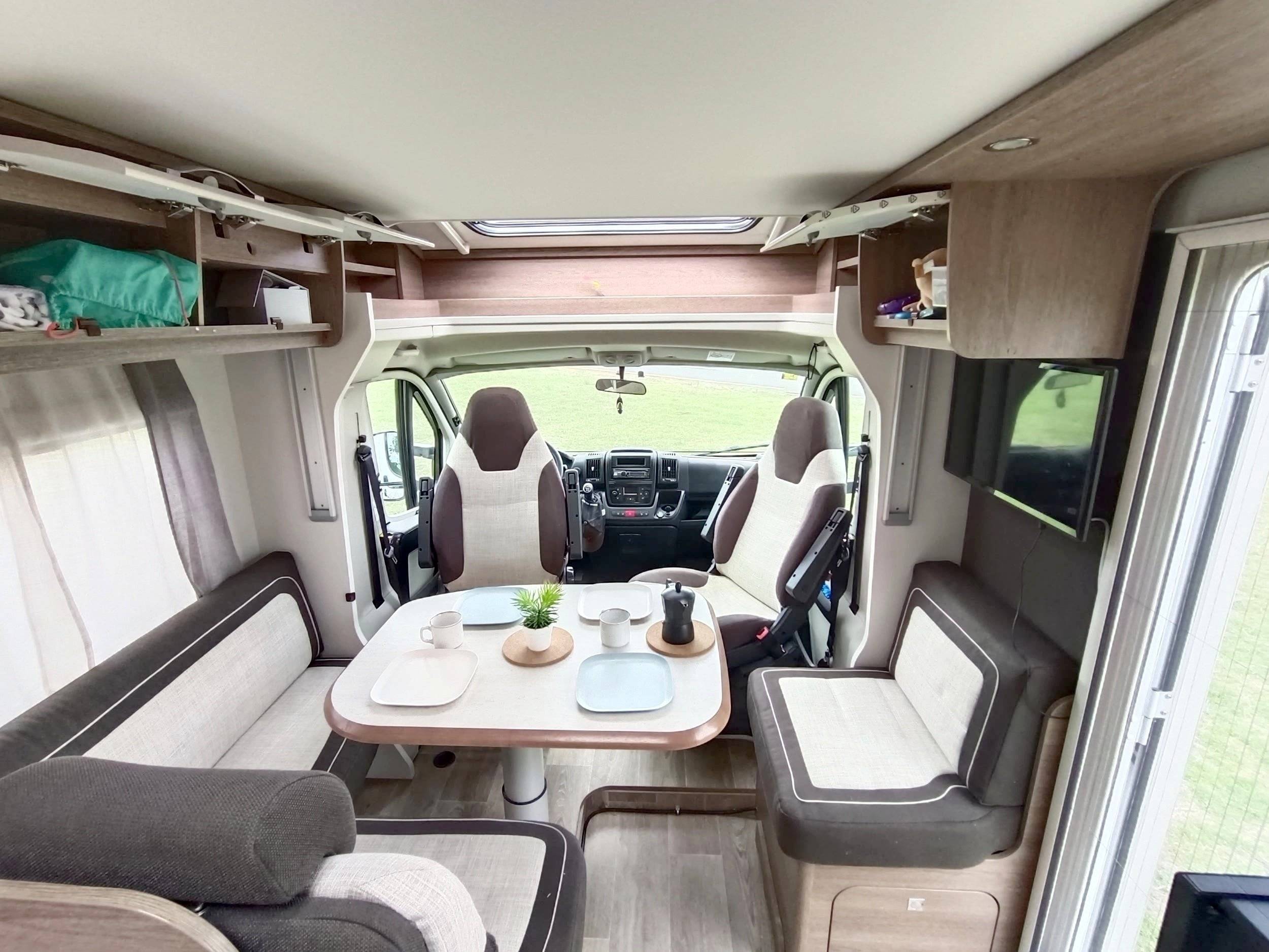 Dethleffs trend 7057