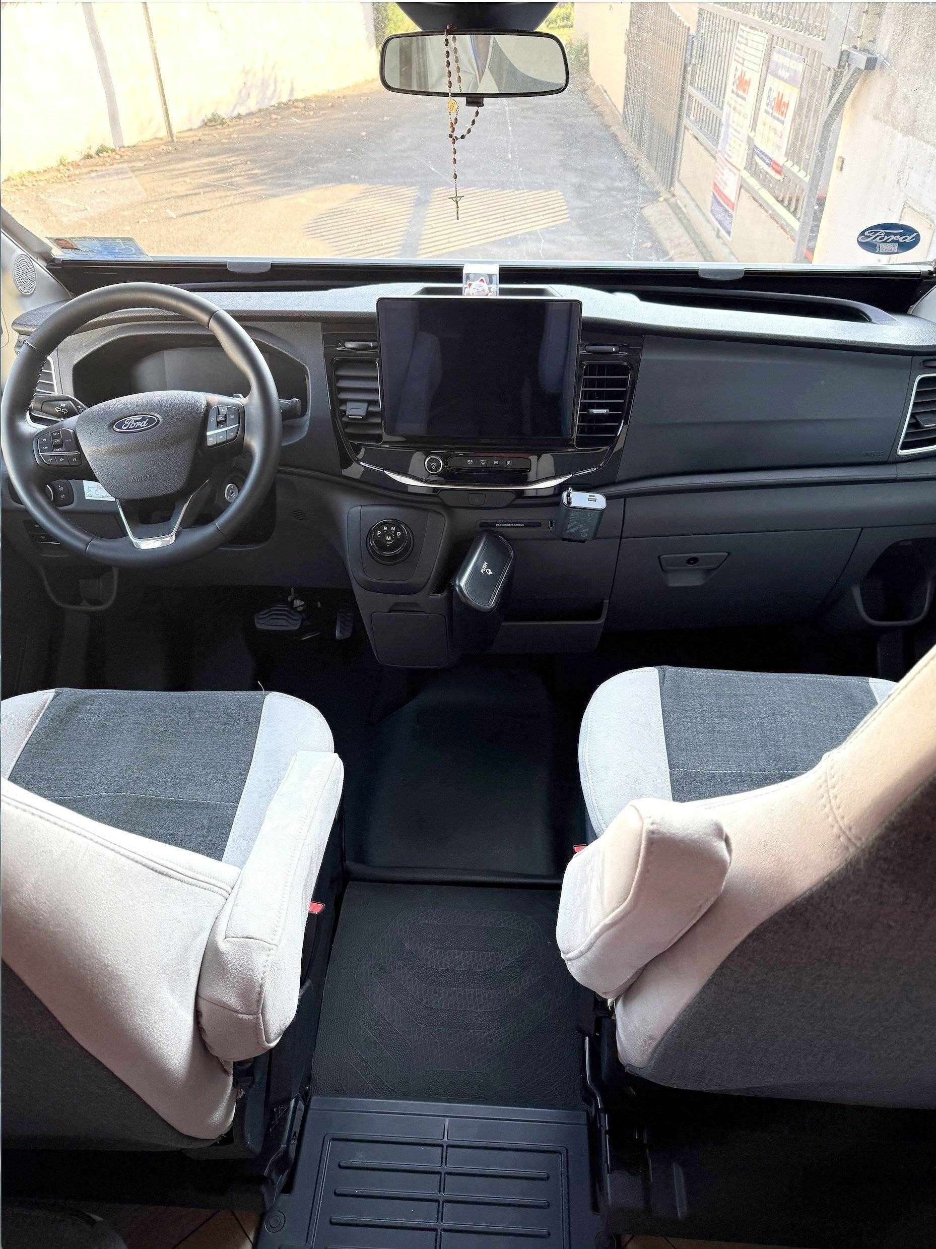 Camping-car Profilé 