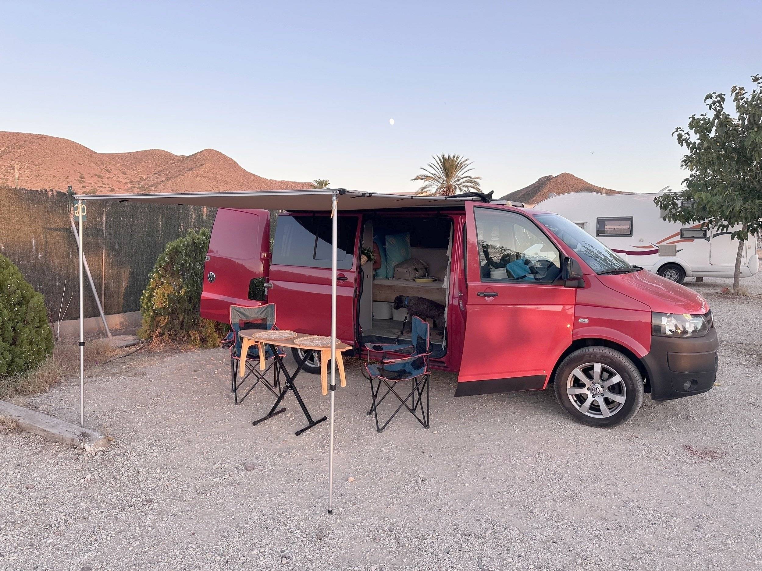 Volkswagen T5 TDI 104 ch