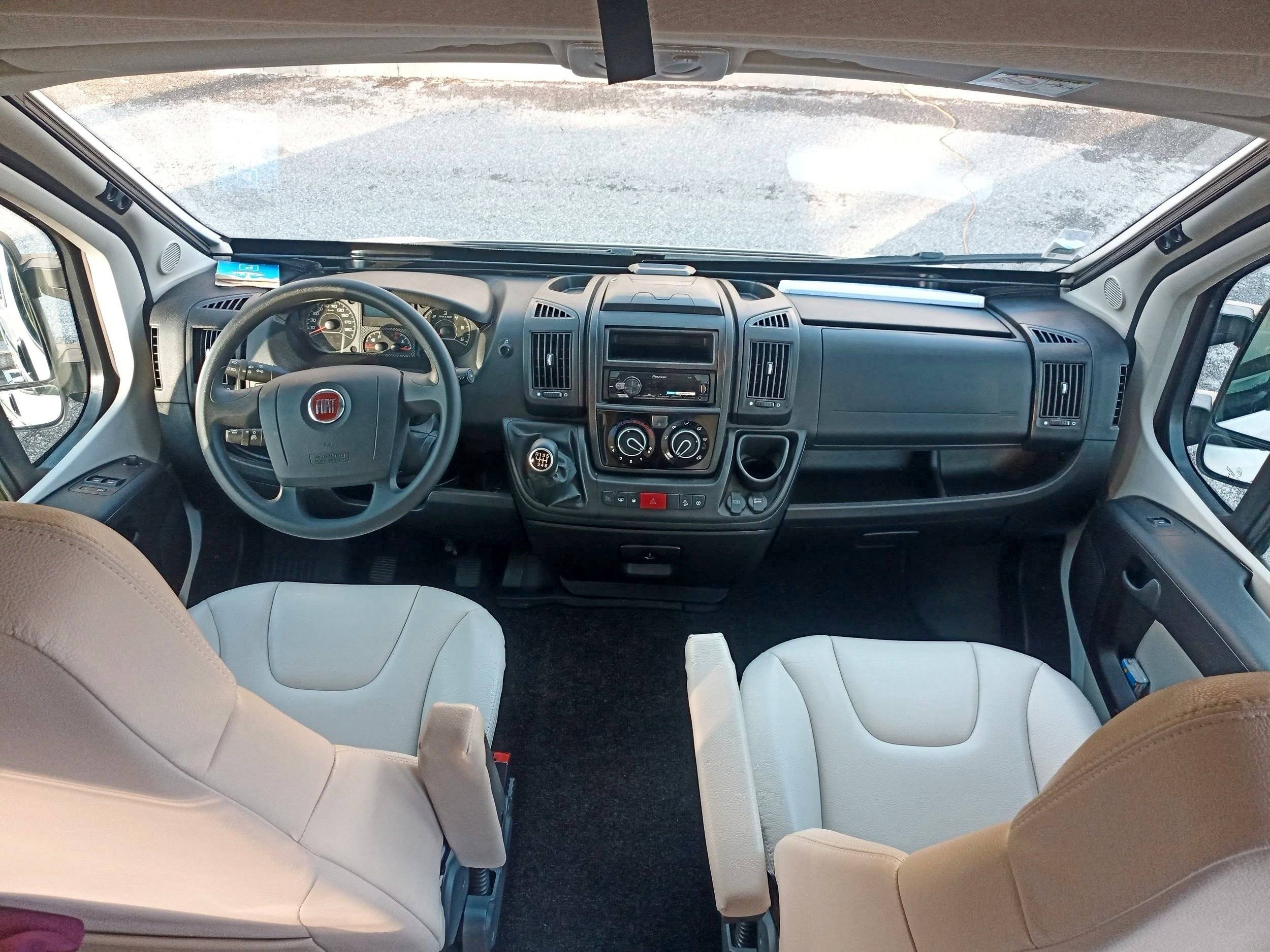 Campérêve Family Van